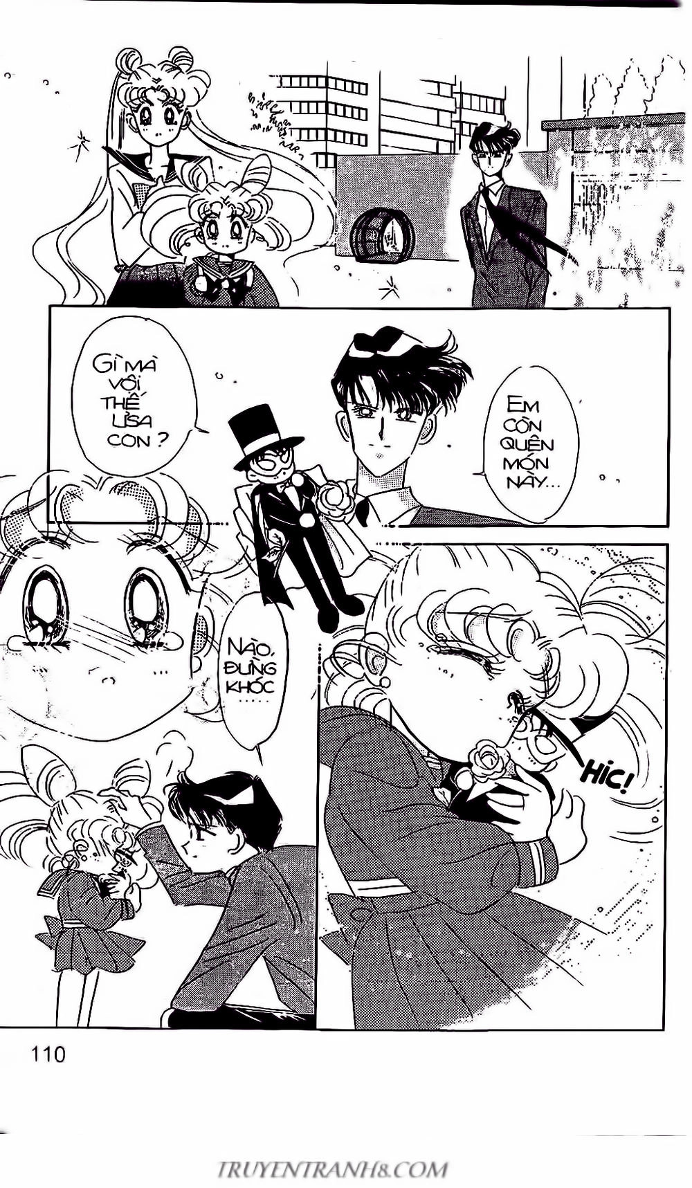 Thủy Thủ Mặt Trăng Chapter 26 - 53