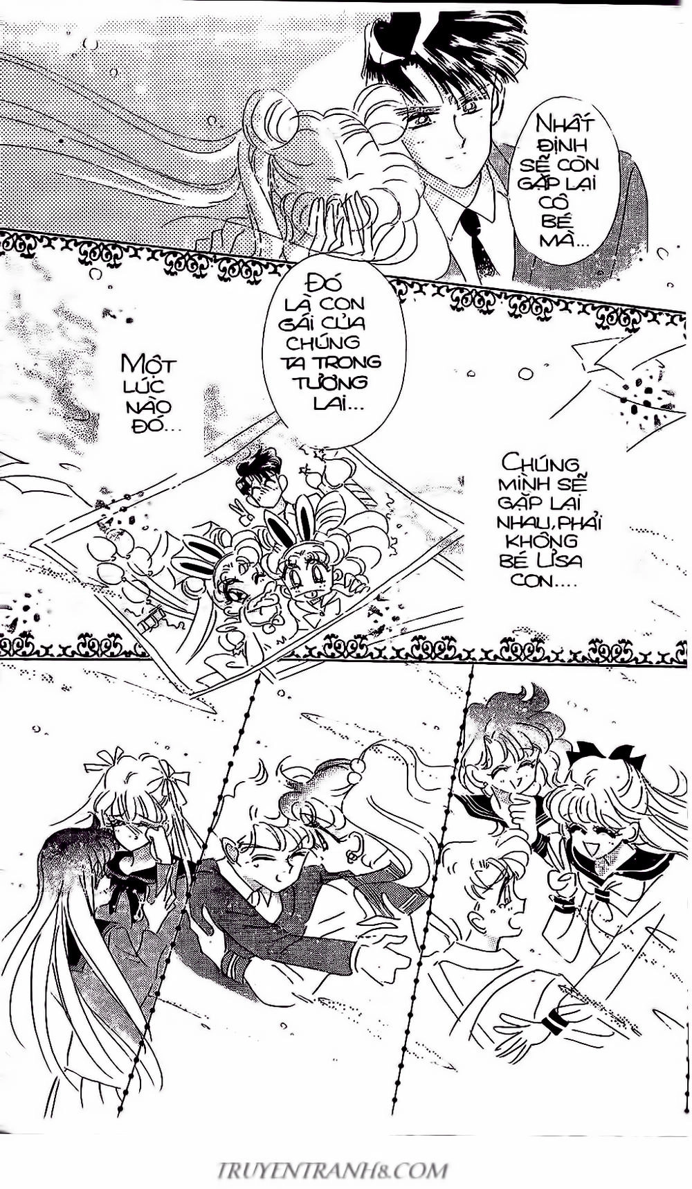 Thủy Thủ Mặt Trăng Chapter 26 - 58