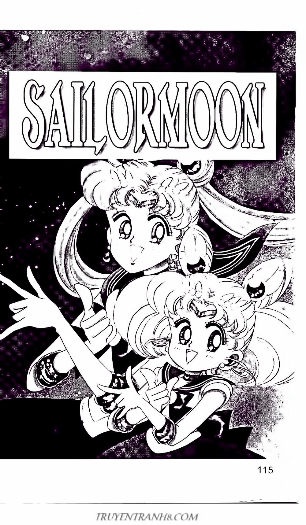 Thủy Thủ Mặt Trăng Chapter 27 - 4