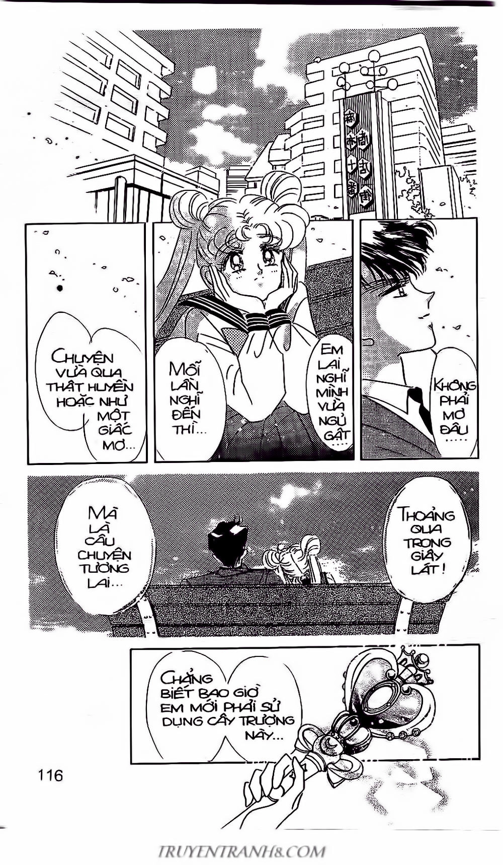 Thủy Thủ Mặt Trăng Chapter 27 - 5