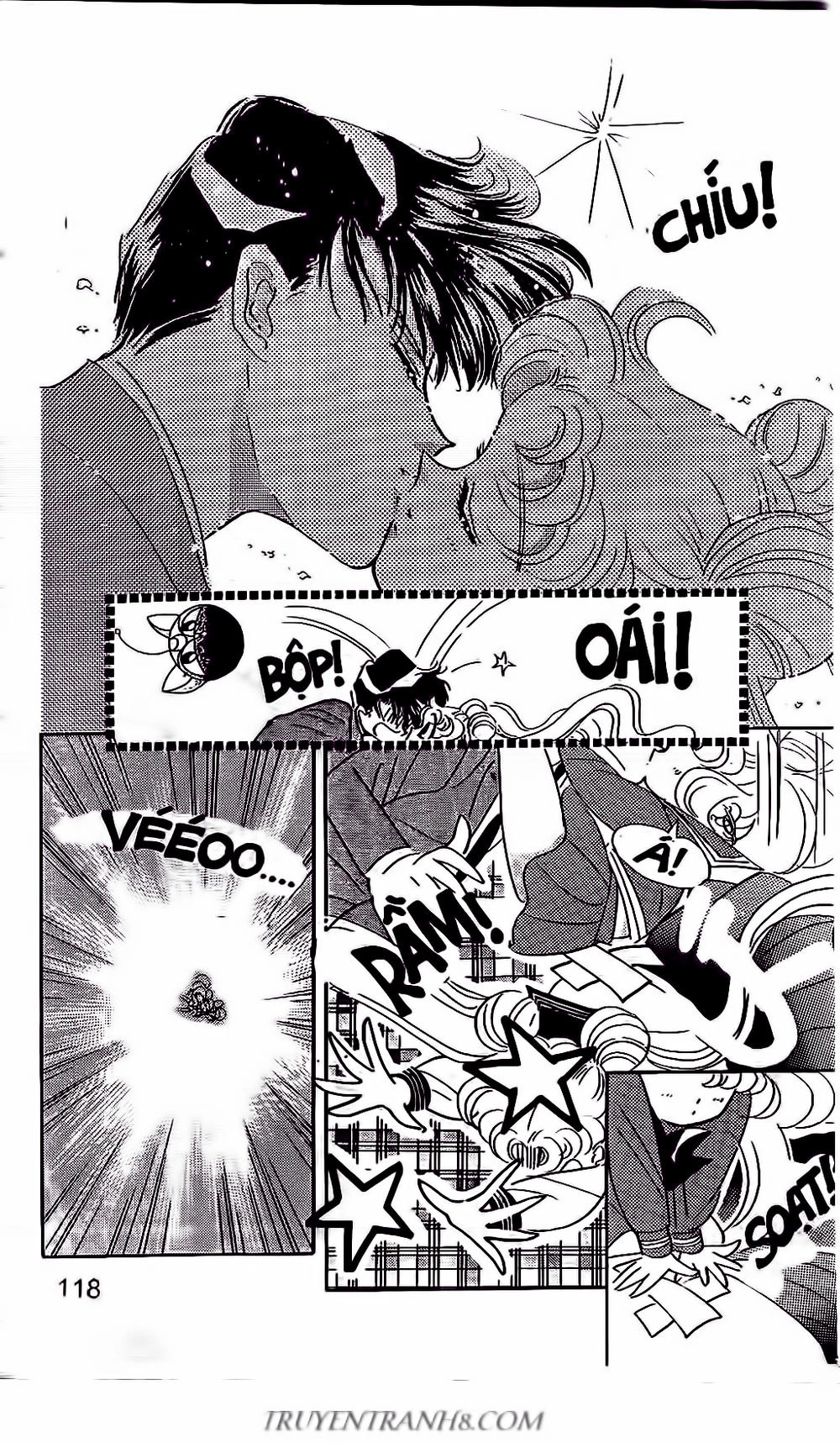 Thủy Thủ Mặt Trăng Chapter 27 - 7