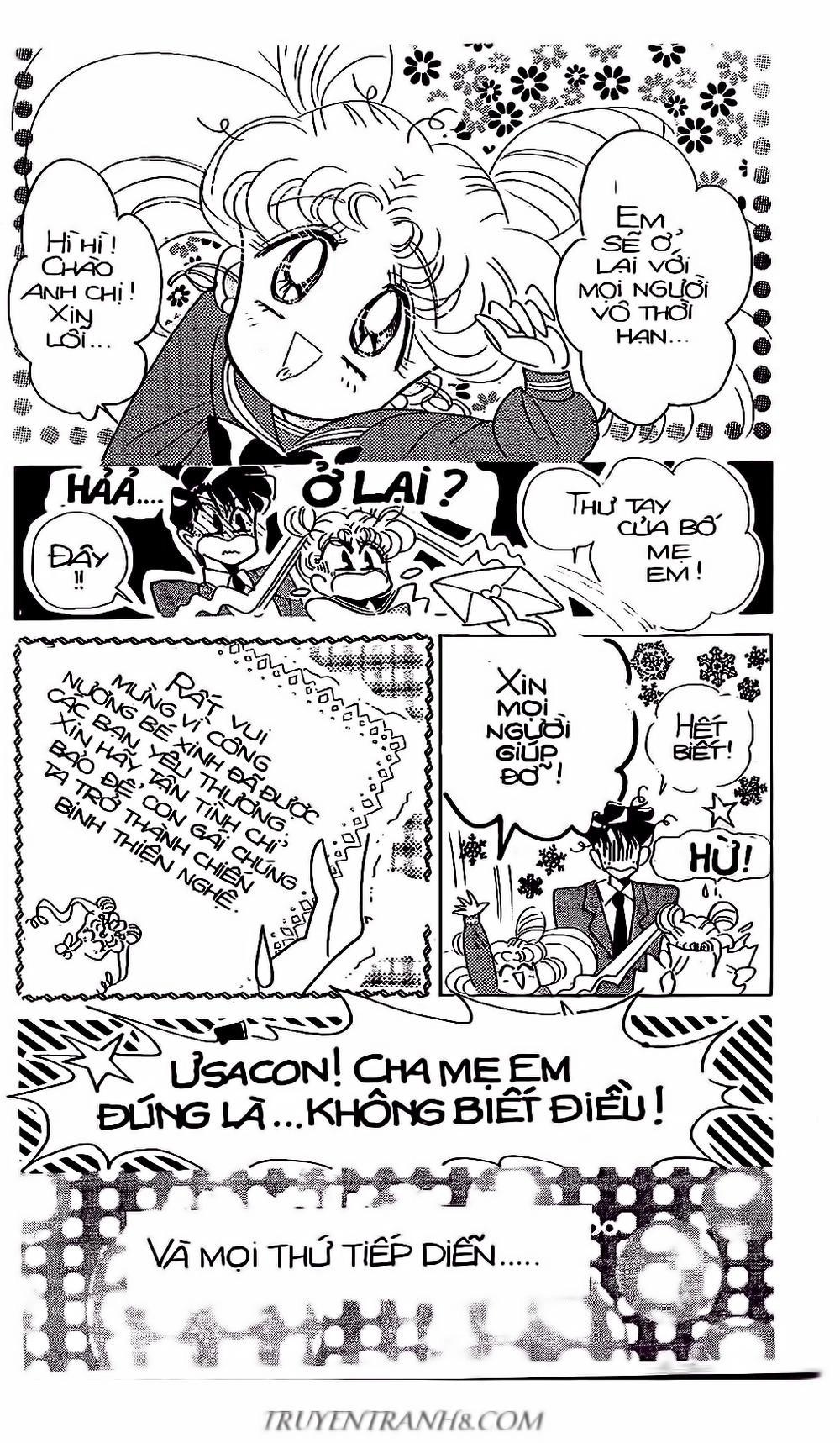 Thủy Thủ Mặt Trăng Chapter 27 - 8