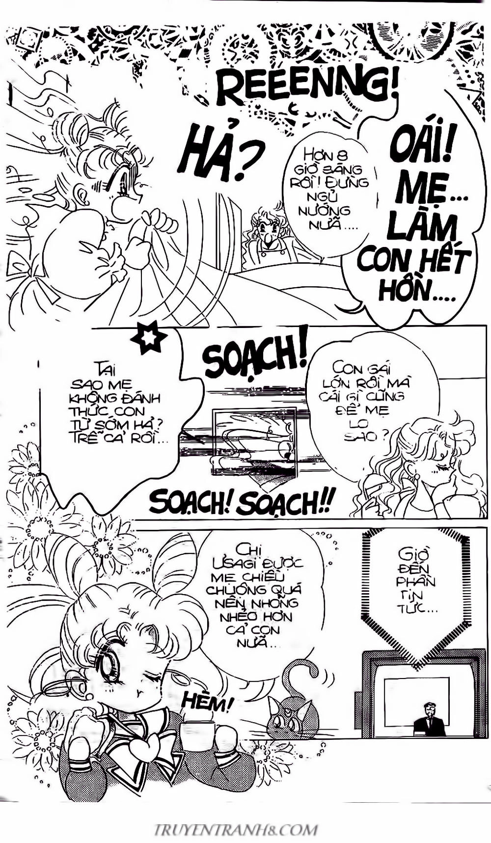 Thủy Thủ Mặt Trăng Chapter 27 - 19