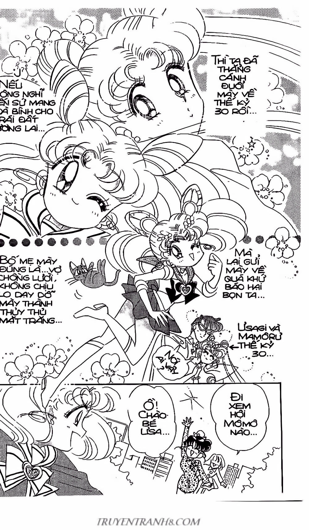Thủy Thủ Mặt Trăng Chapter 27 - 24