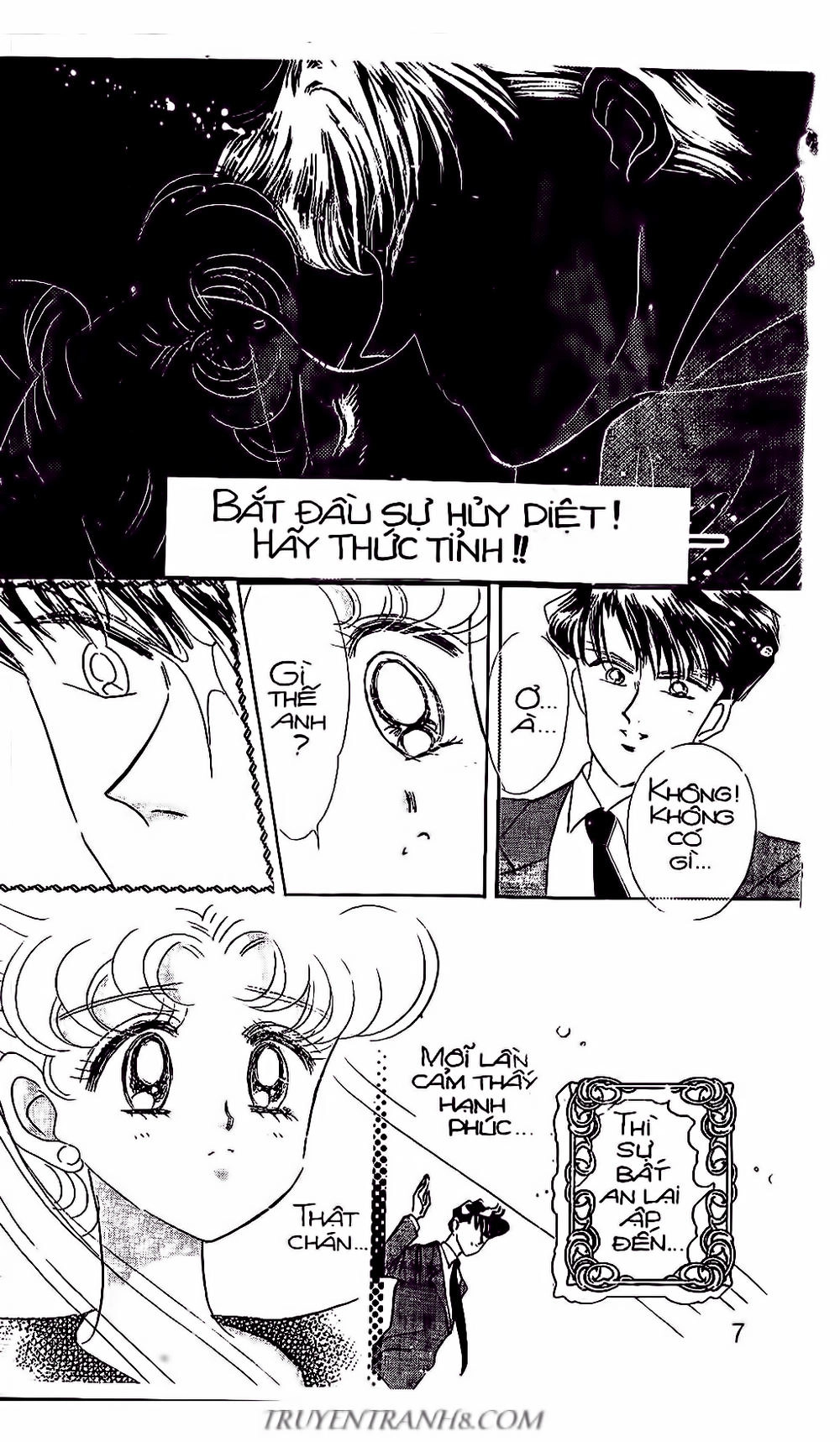 Thủy Thủ Mặt Trăng Chapter 27 - 26