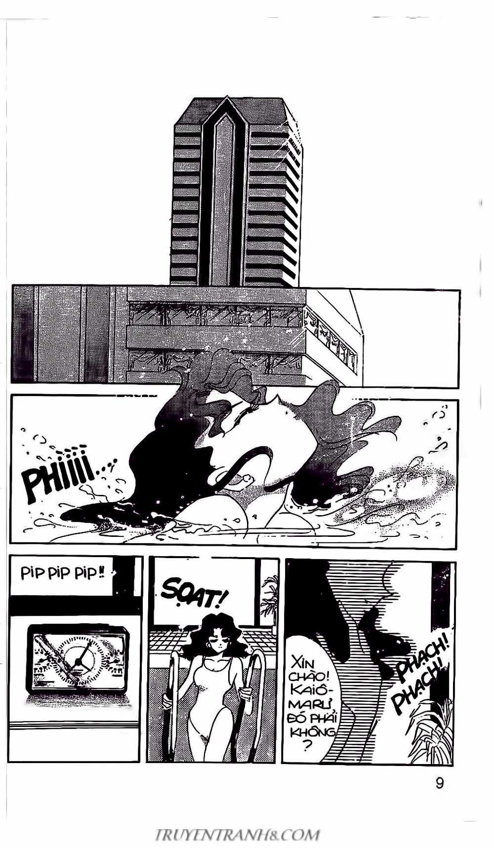 Thủy Thủ Mặt Trăng Chapter 27 - 29