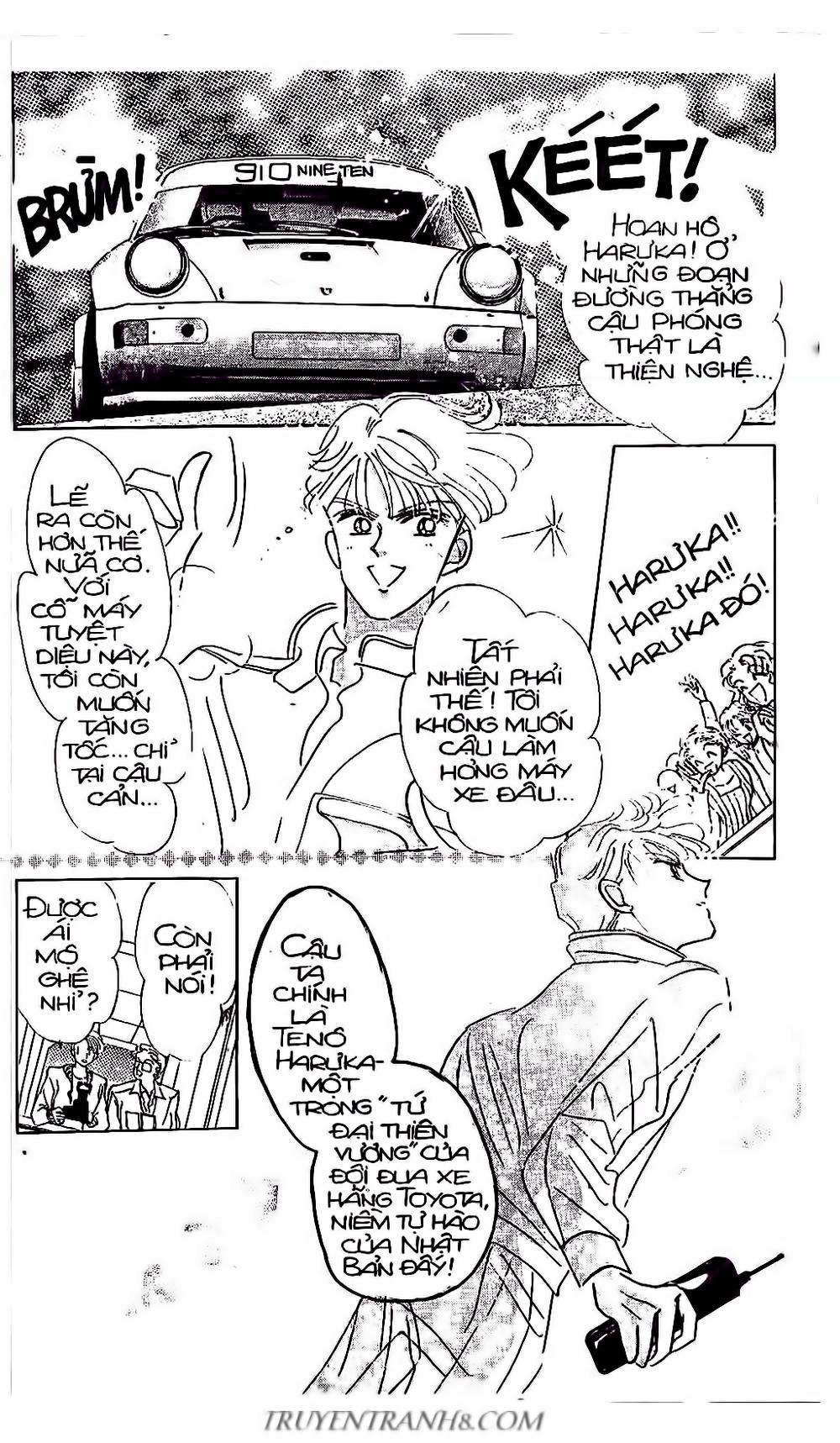 Thủy Thủ Mặt Trăng Chapter 27 - 30