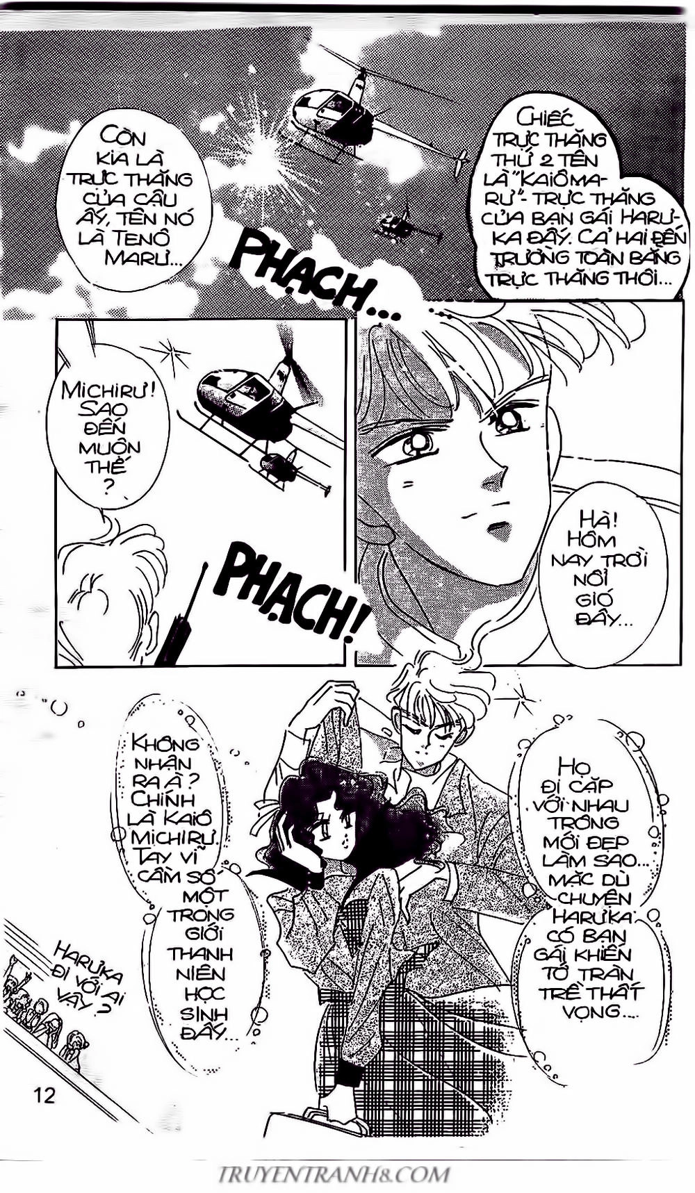 Thủy Thủ Mặt Trăng Chapter 27 - 31