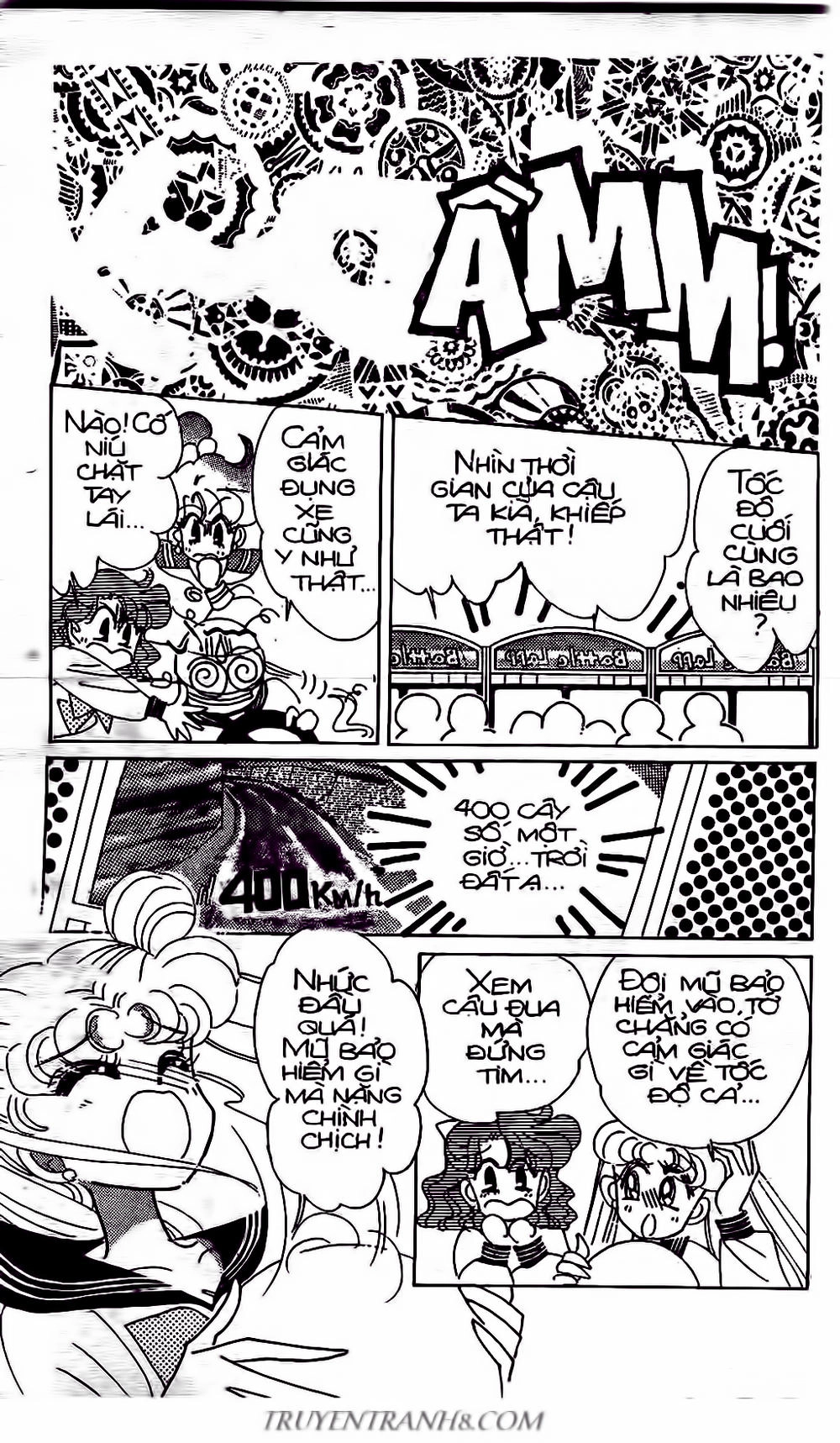 Thủy Thủ Mặt Trăng Chapter 27 - 35