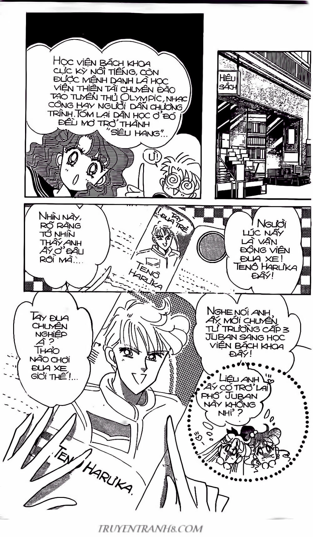 Thủy Thủ Mặt Trăng Chapter 27 - 41