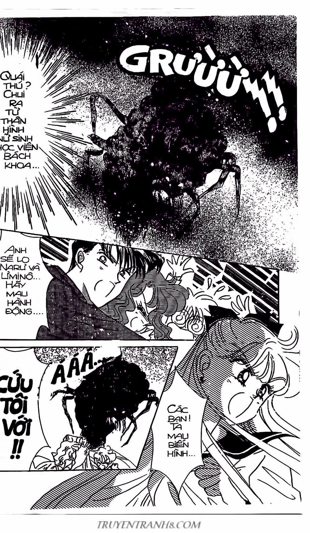 Thủy Thủ Mặt Trăng Chapter 27 - 44