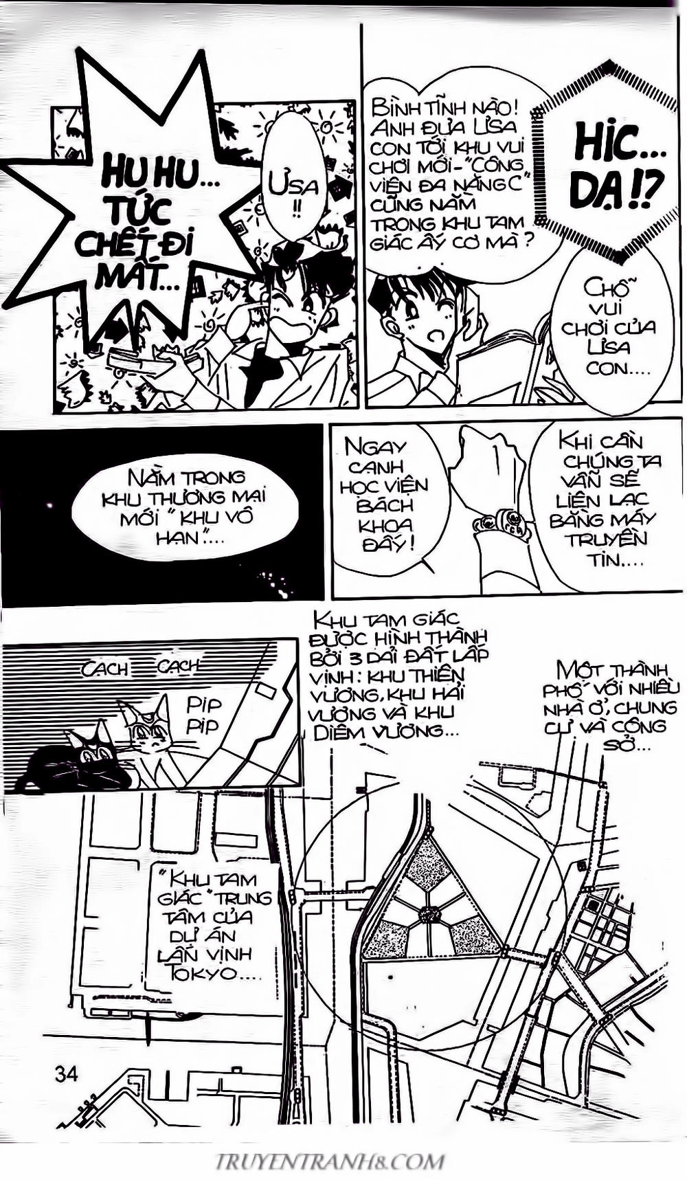 Thủy Thủ Mặt Trăng Chapter 27 - 53