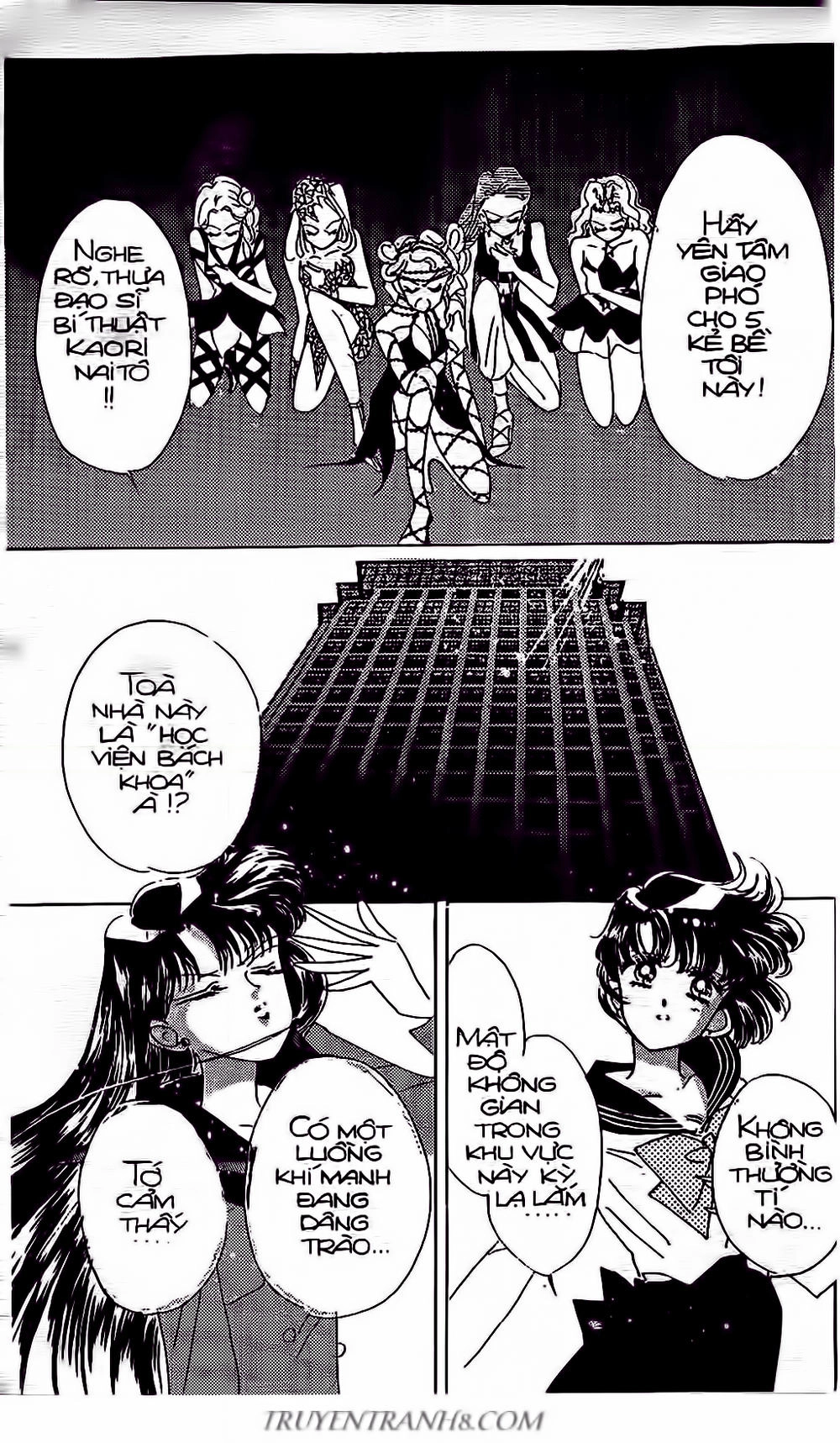 Thủy Thủ Mặt Trăng Chapter 27 - 57