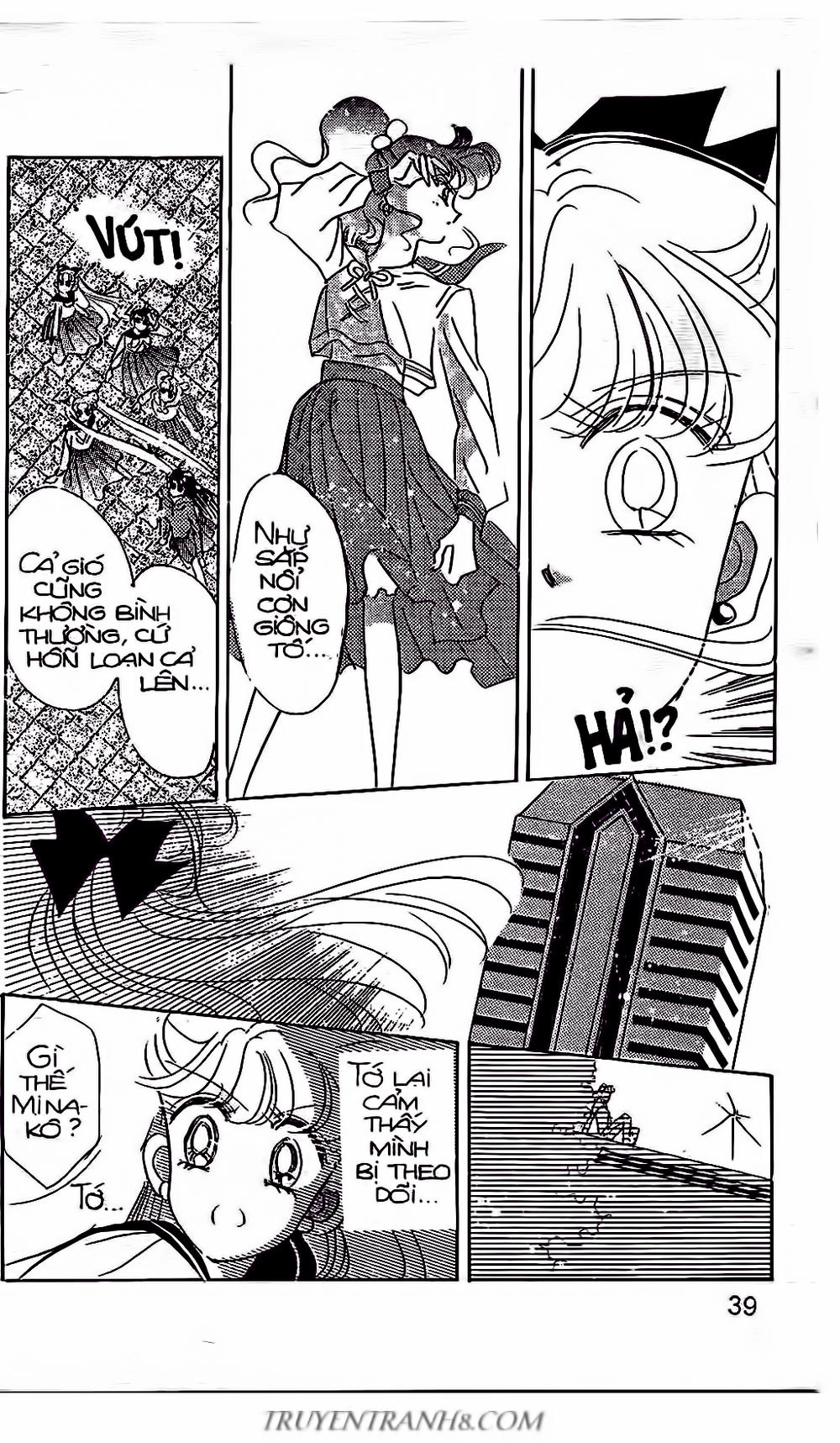 Thủy Thủ Mặt Trăng Chapter 27 - 58