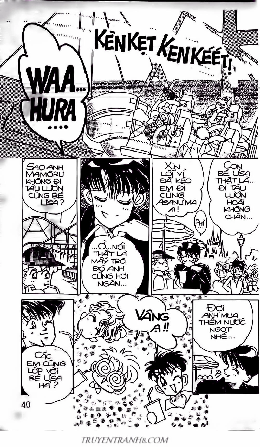 Thủy Thủ Mặt Trăng Chapter 27 - 59