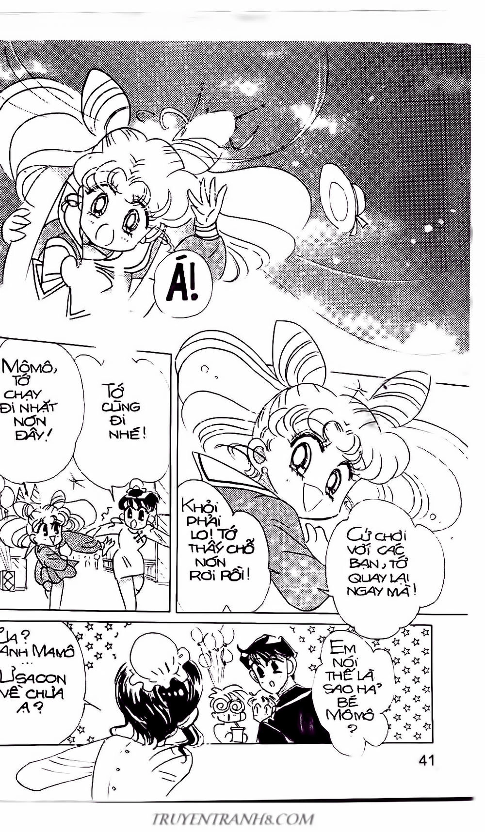 Thủy Thủ Mặt Trăng Chapter 27 - 60