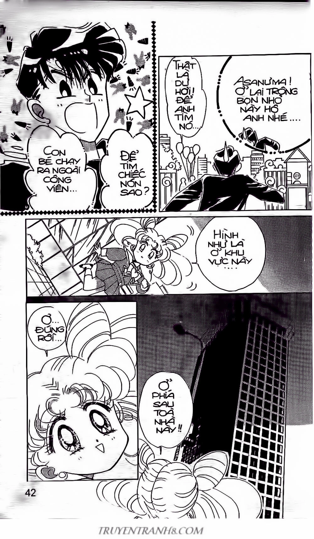 Thủy Thủ Mặt Trăng Chapter 27 - 61