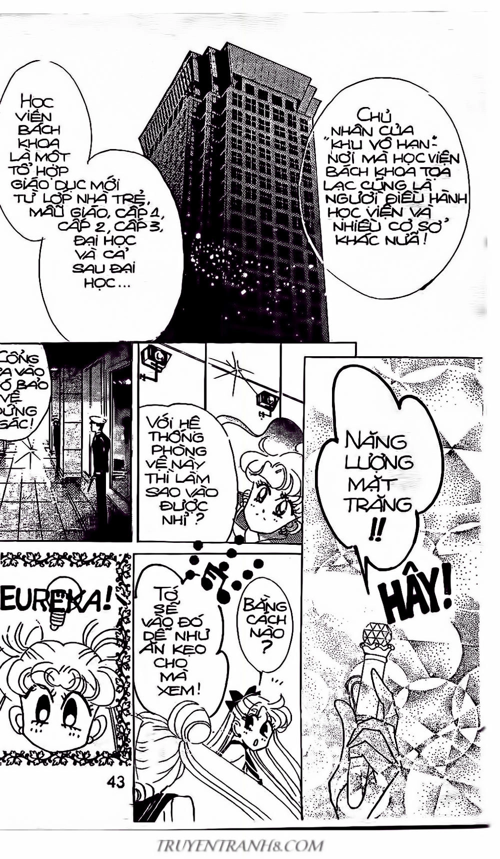 Thủy Thủ Mặt Trăng Chapter 27 - 62