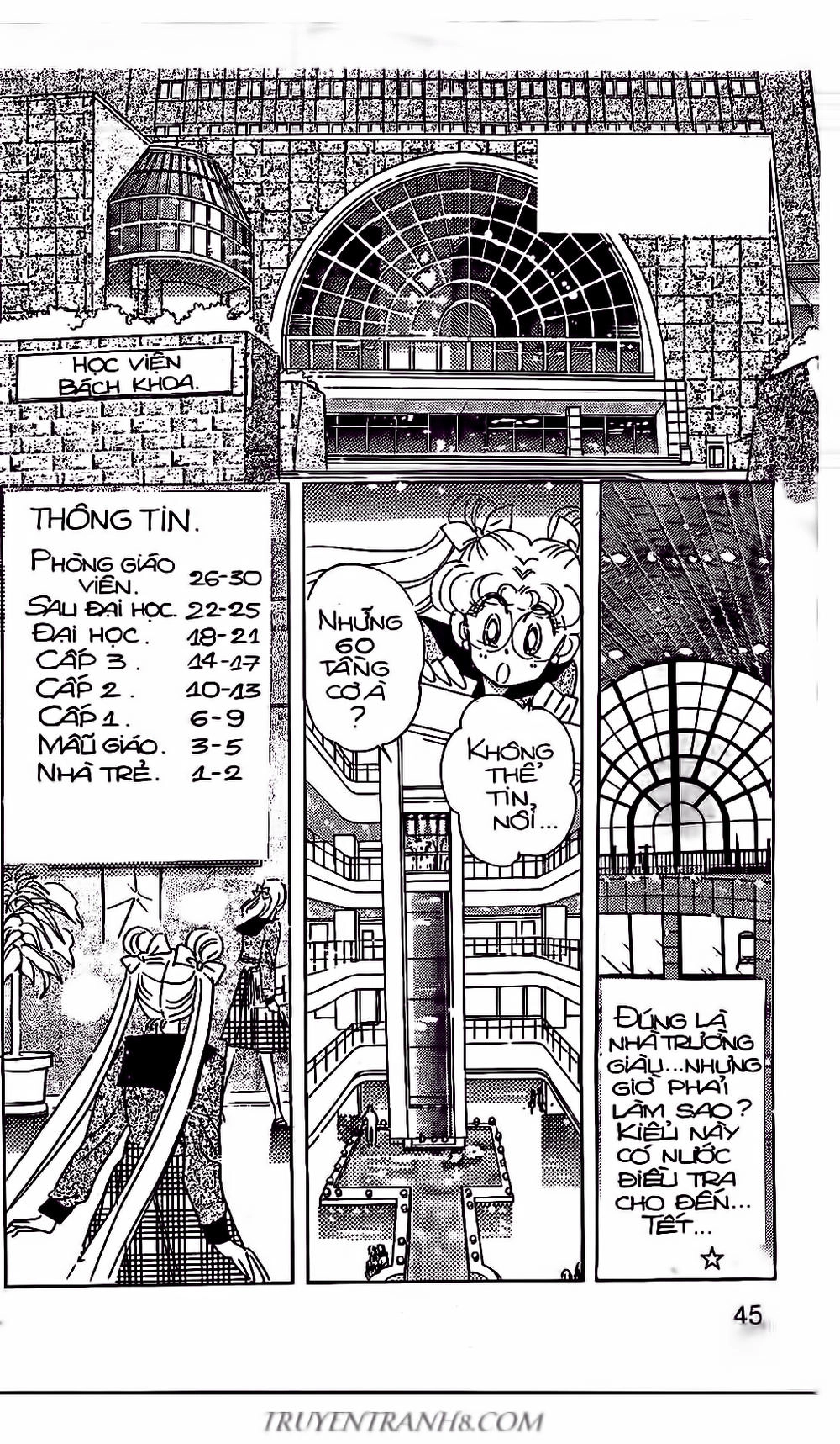 Thủy Thủ Mặt Trăng Chapter 27 - 64