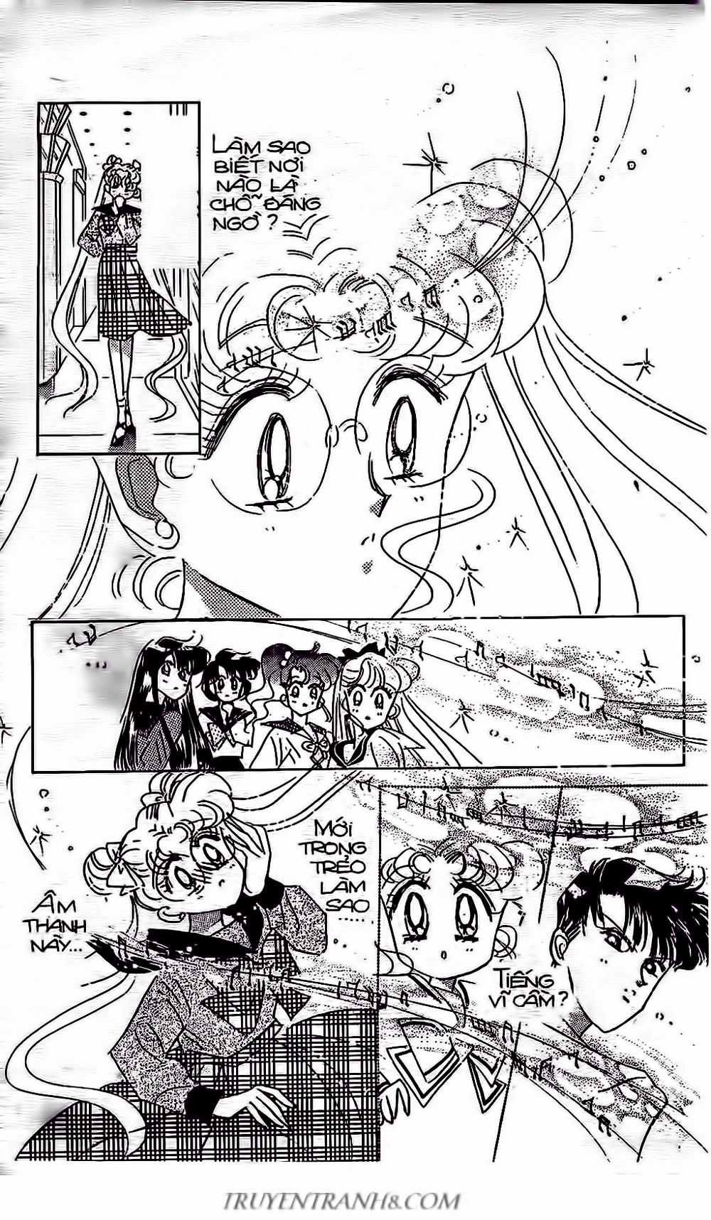 Thủy Thủ Mặt Trăng Chapter 27 - 65