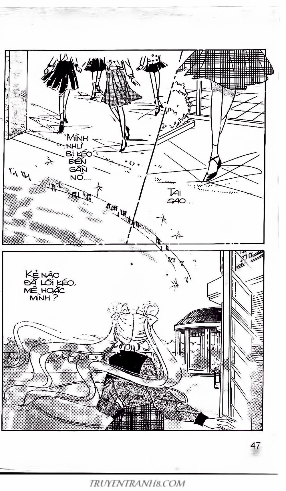 Thủy Thủ Mặt Trăng Chapter 27 - 66