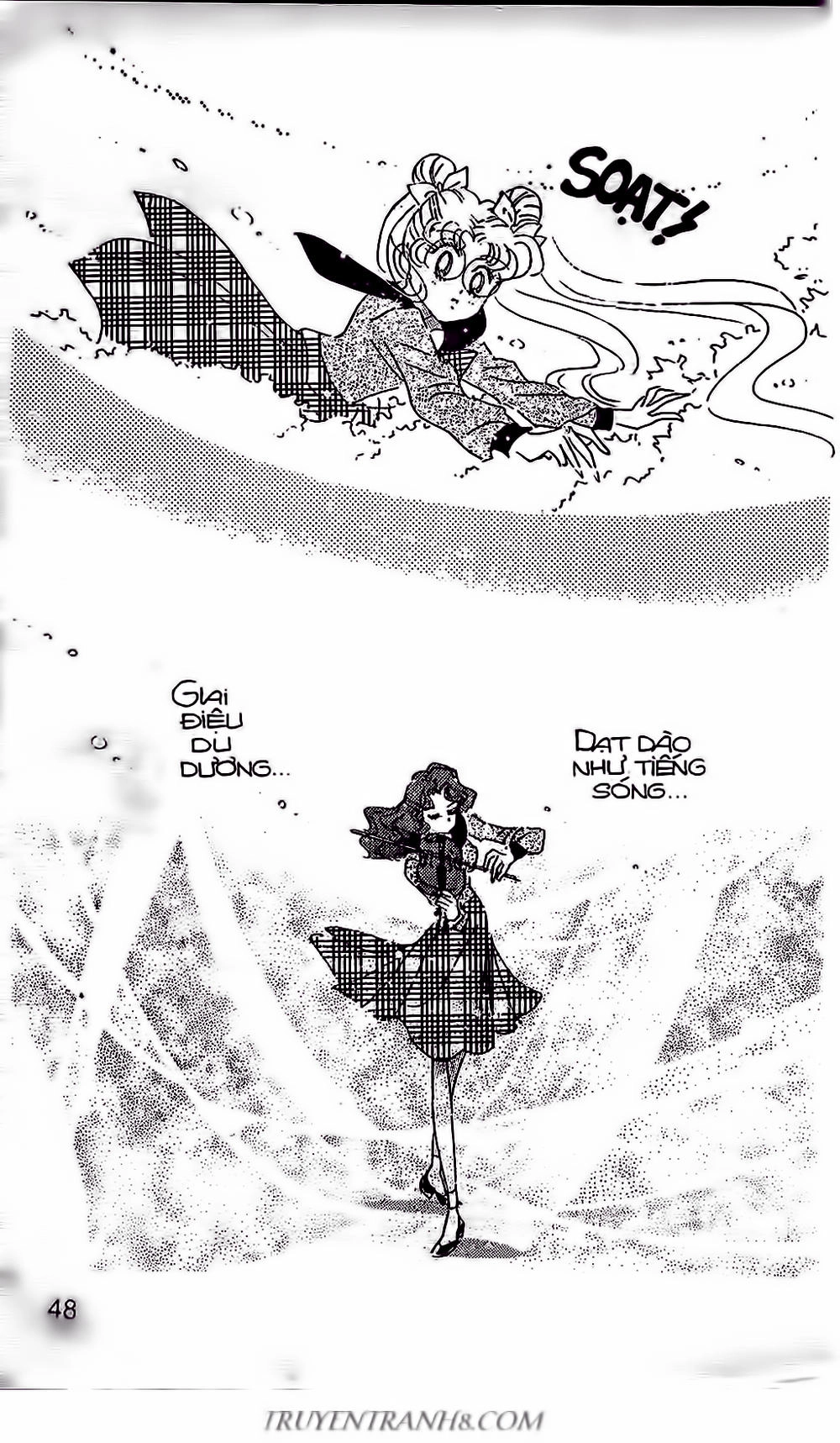 Thủy Thủ Mặt Trăng Chapter 27 - 67