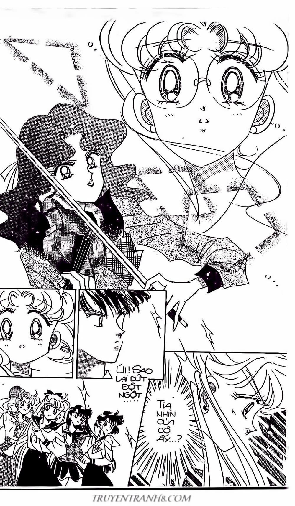 Thủy Thủ Mặt Trăng Chapter 27 - 68