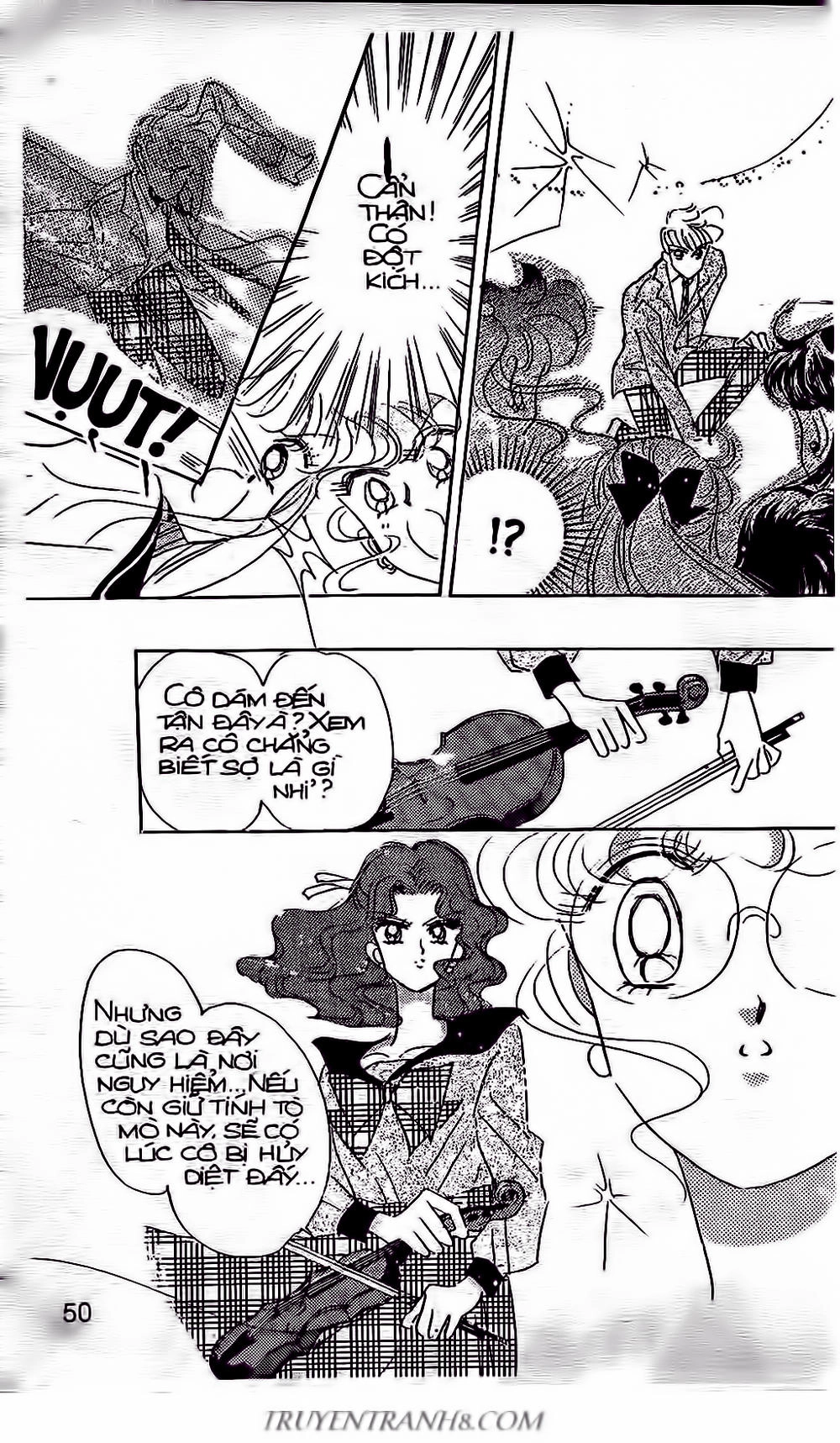 Thủy Thủ Mặt Trăng Chapter 27 - 69