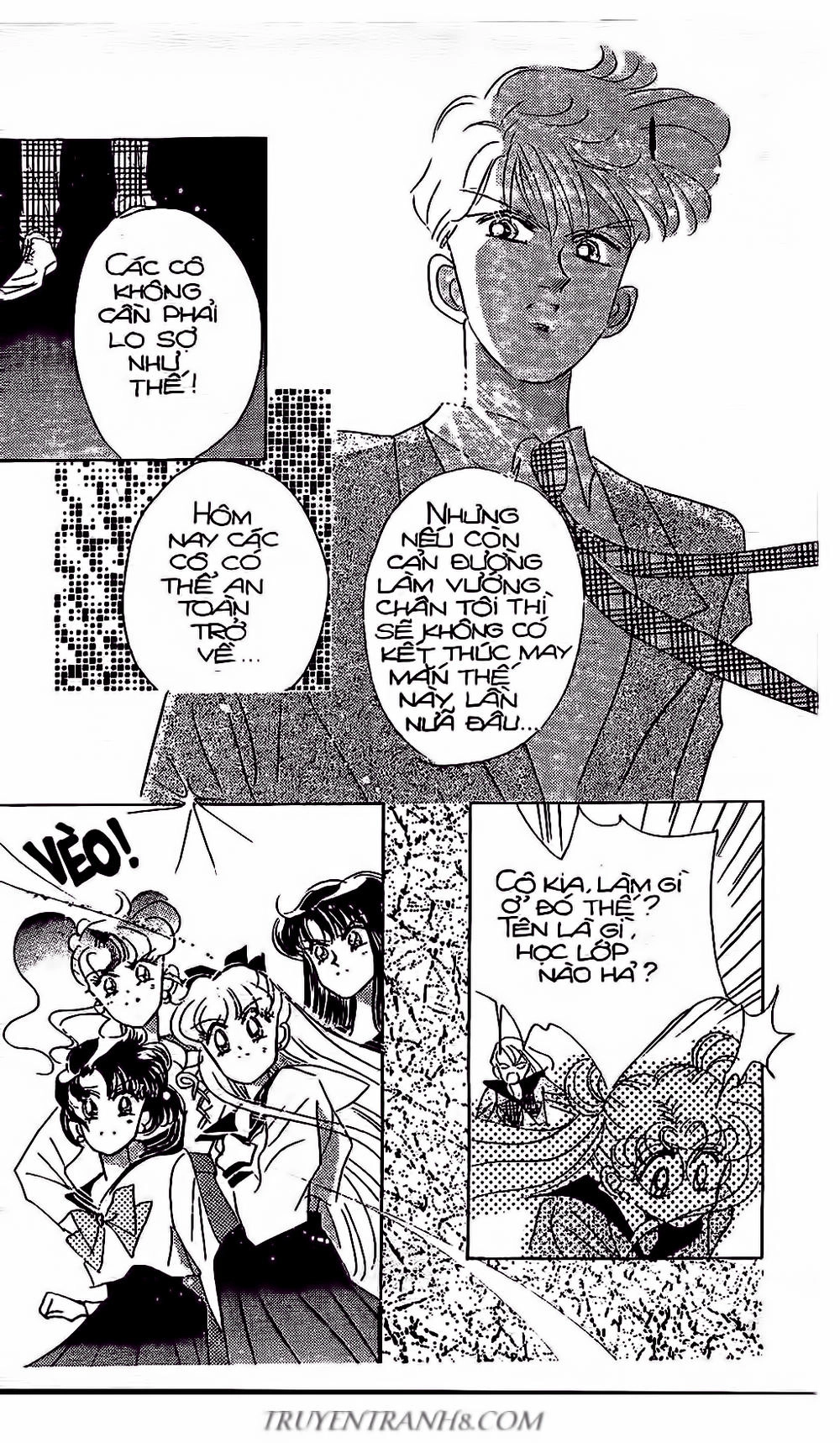 Thủy Thủ Mặt Trăng Chapter 27 - 70