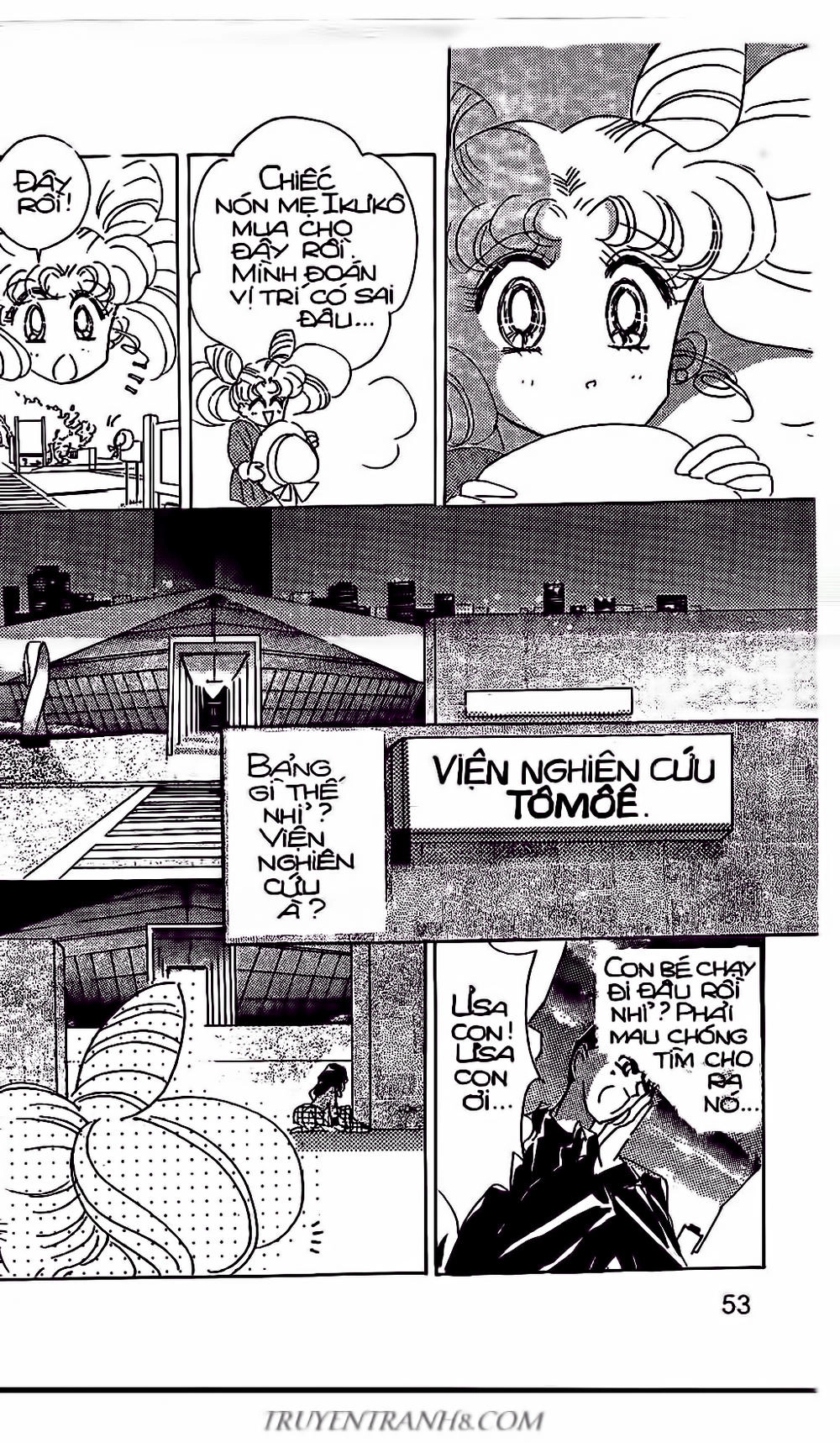 Thủy Thủ Mặt Trăng Chapter 27 - 72