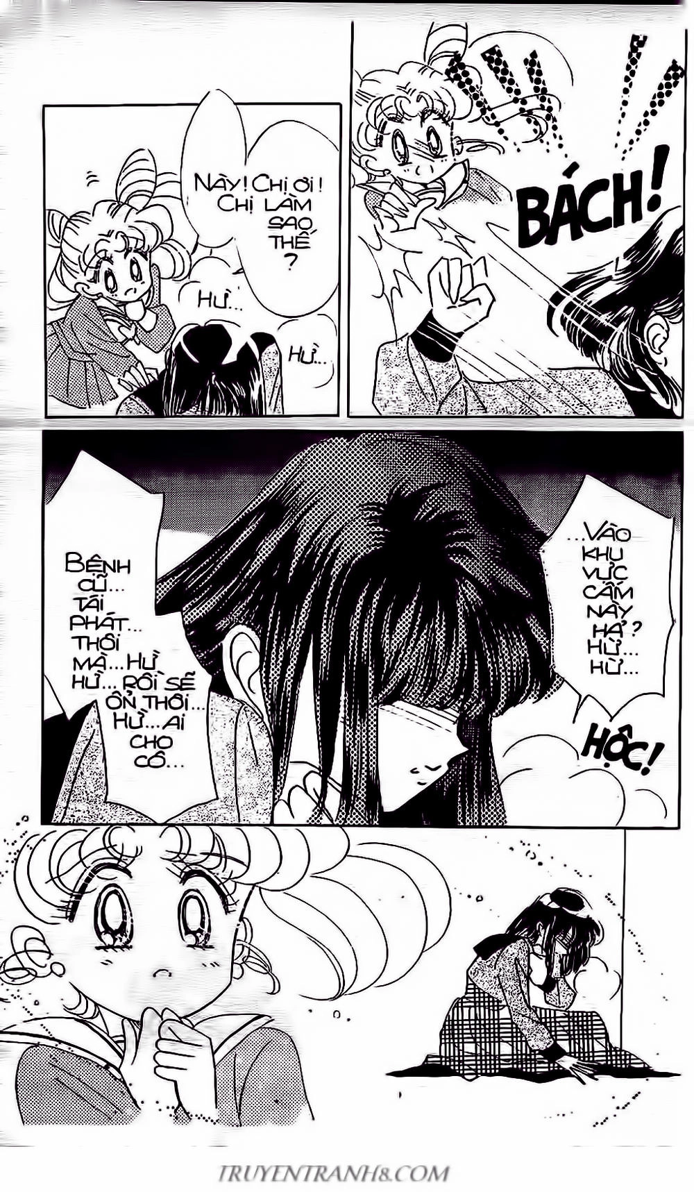 Thủy Thủ Mặt Trăng Chapter 27 - 73