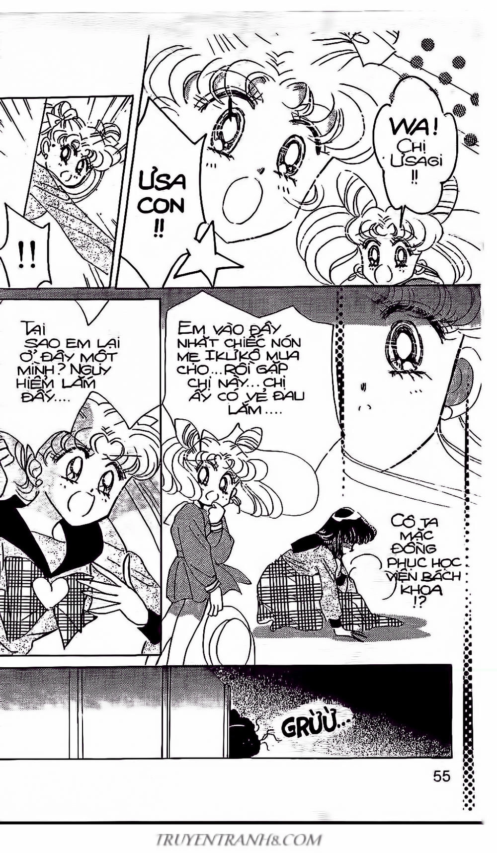 Thủy Thủ Mặt Trăng Chapter 27 - 74