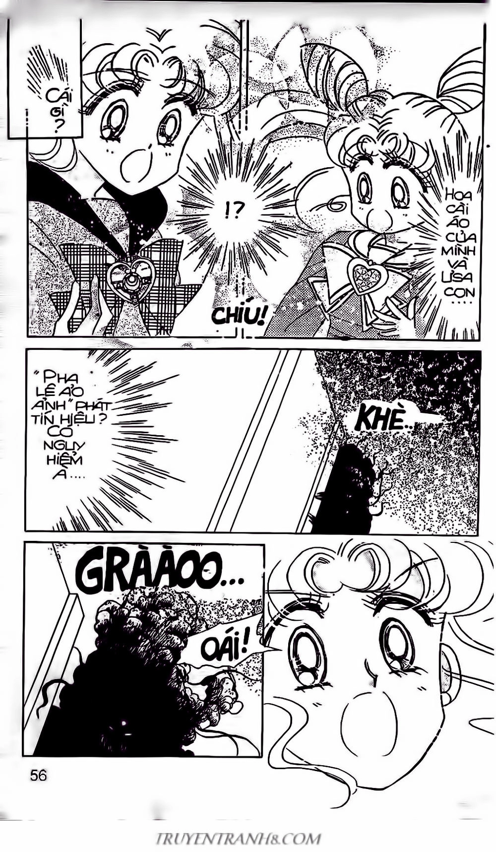 Thủy Thủ Mặt Trăng Chapter 27 - 75