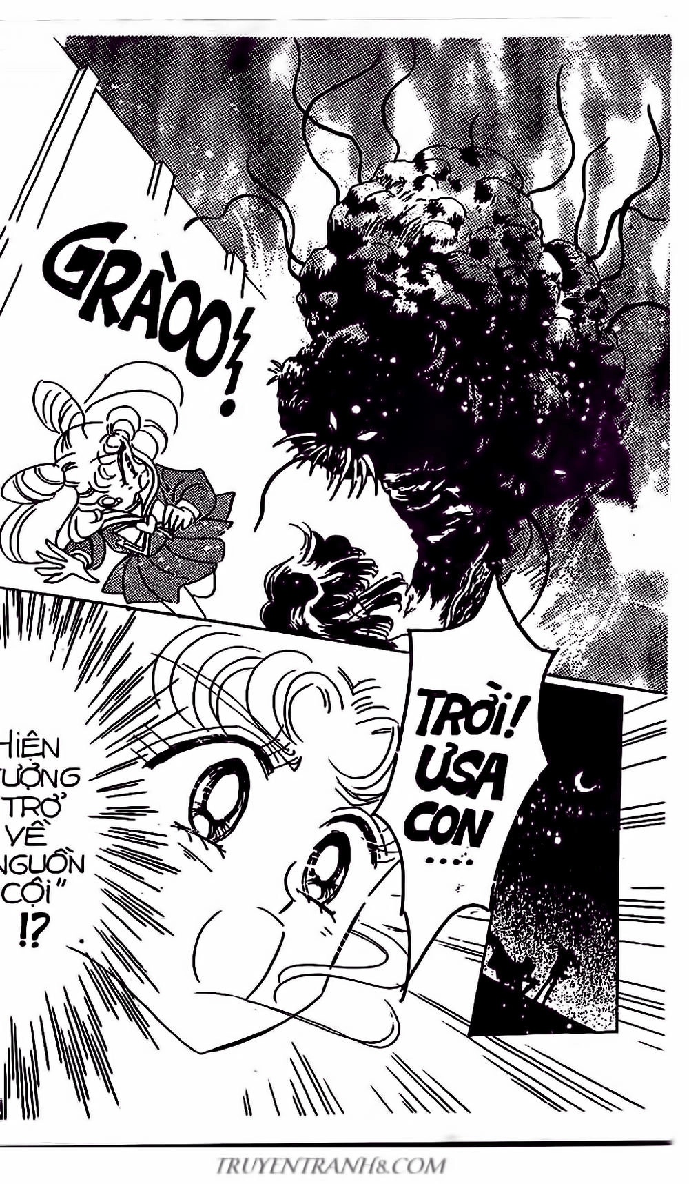 Thủy Thủ Mặt Trăng Chapter 27 - 76