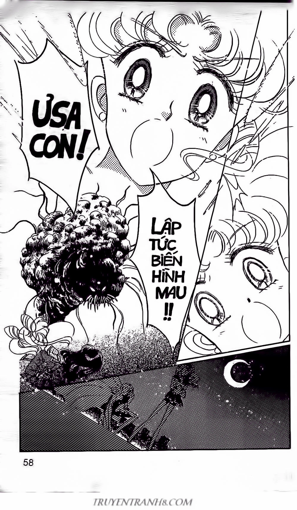 Thủy Thủ Mặt Trăng Chapter 27 - 77