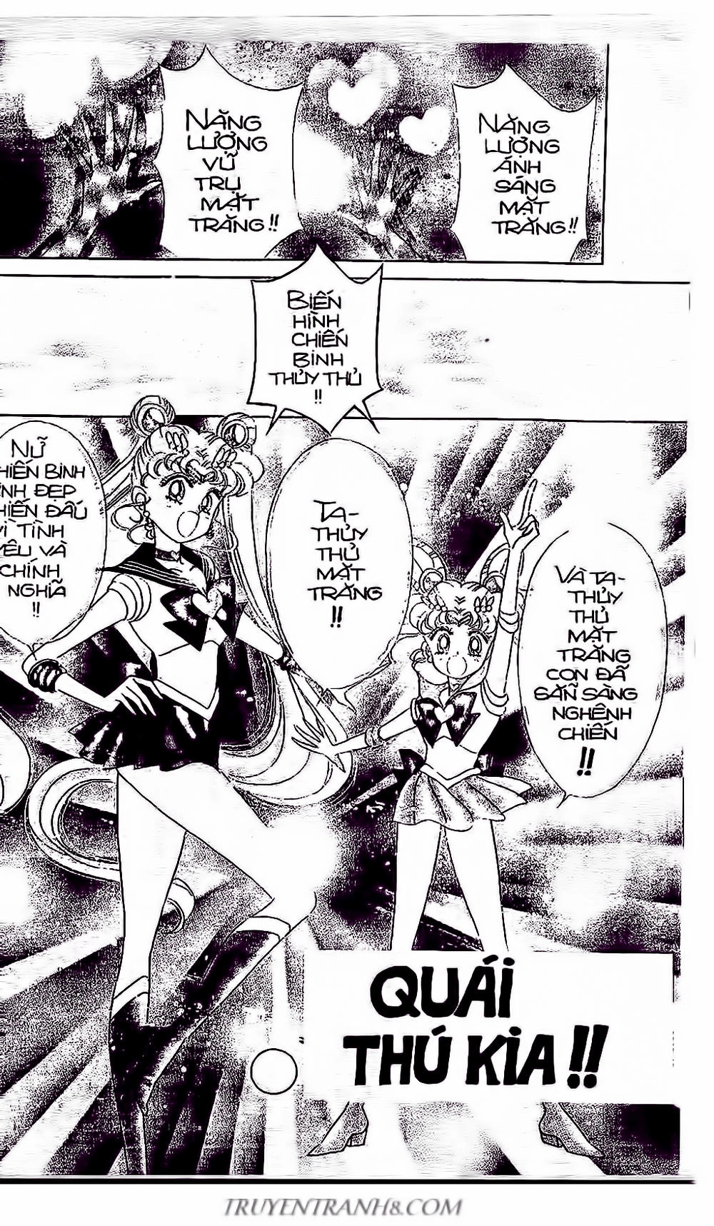 Thủy Thủ Mặt Trăng Chapter 27 - 78