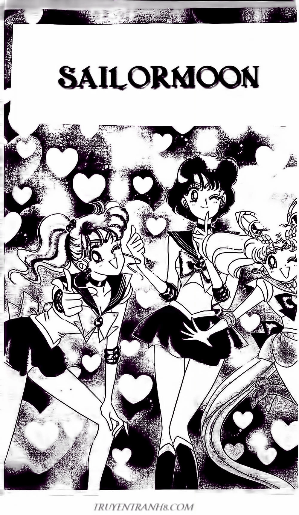 Thủy Thủ Mặt Trăng Chapter 28 - 4