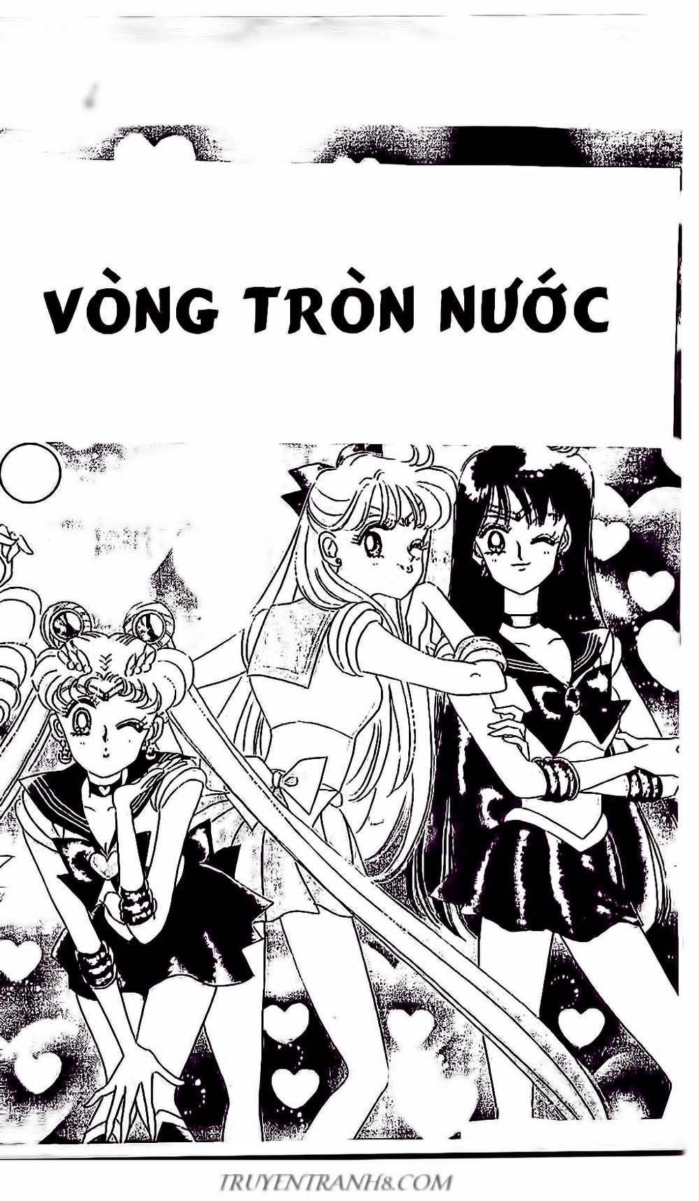 Thủy Thủ Mặt Trăng Chapter 28 - 5