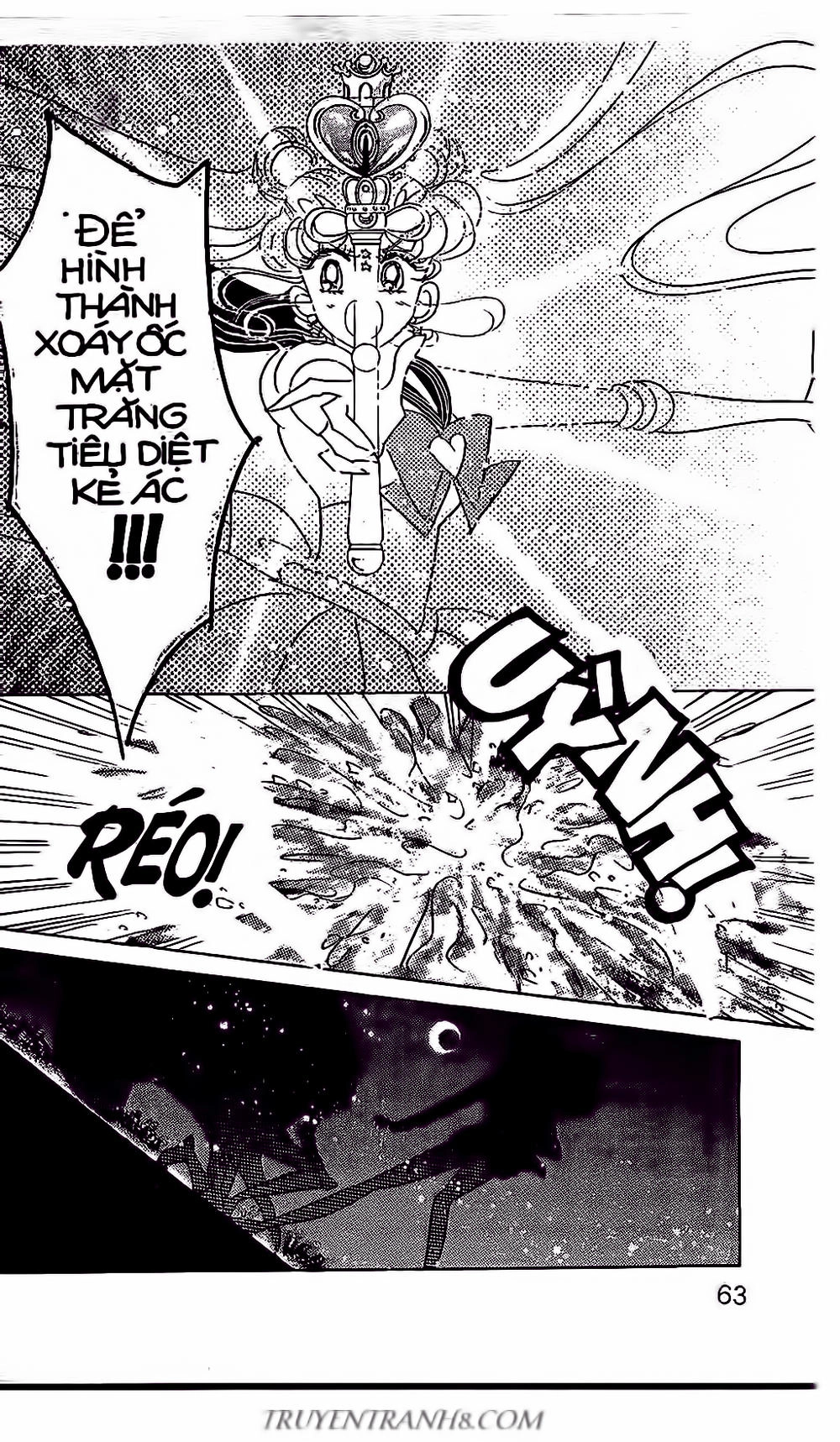 Thủy Thủ Mặt Trăng Chapter 28 - 7