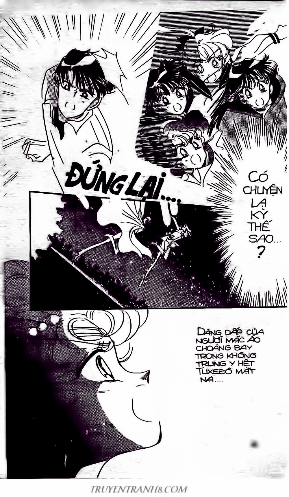 Thủy Thủ Mặt Trăng Chapter 28 - 12