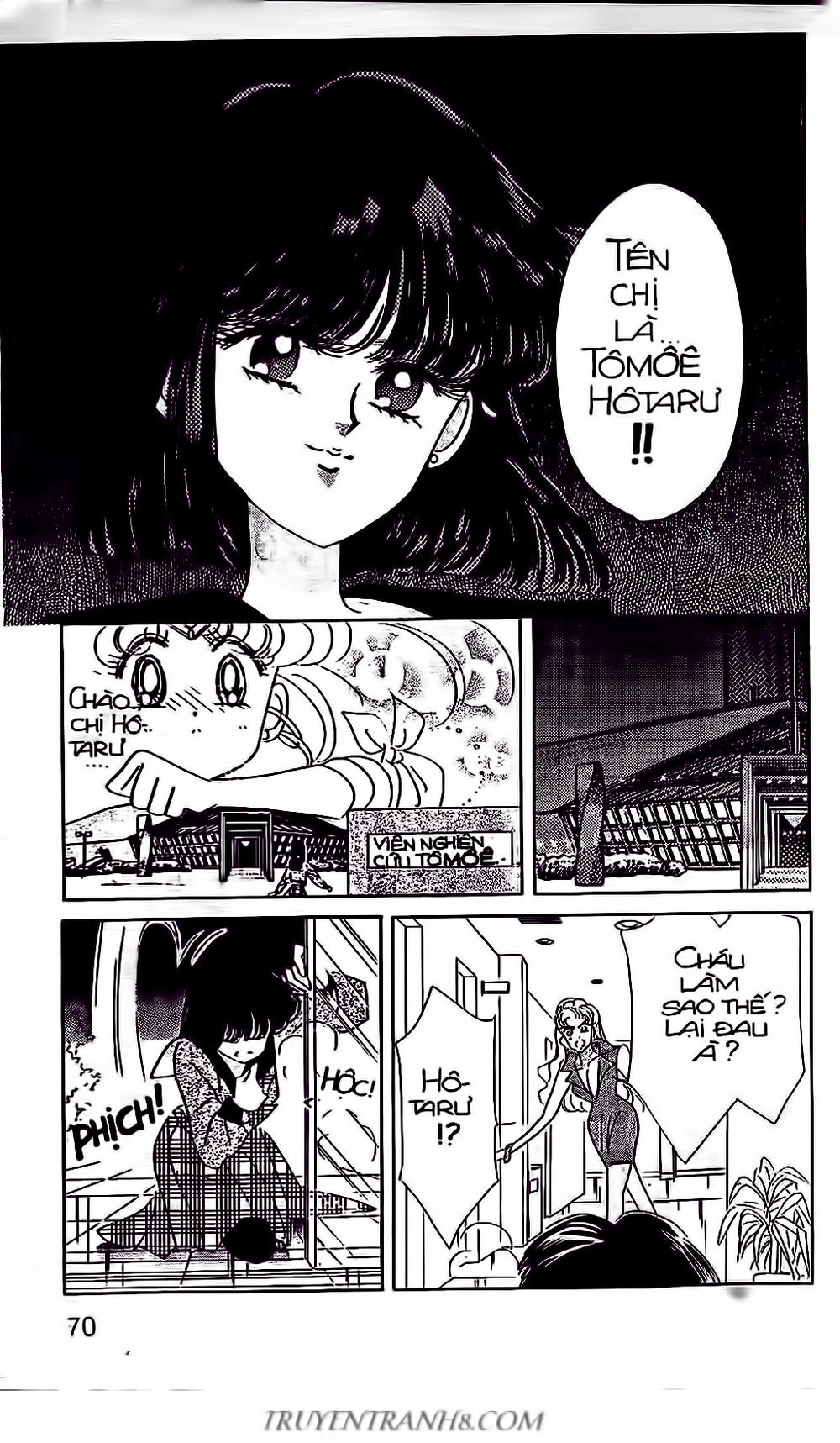 Thủy Thủ Mặt Trăng Chapter 28 - 14