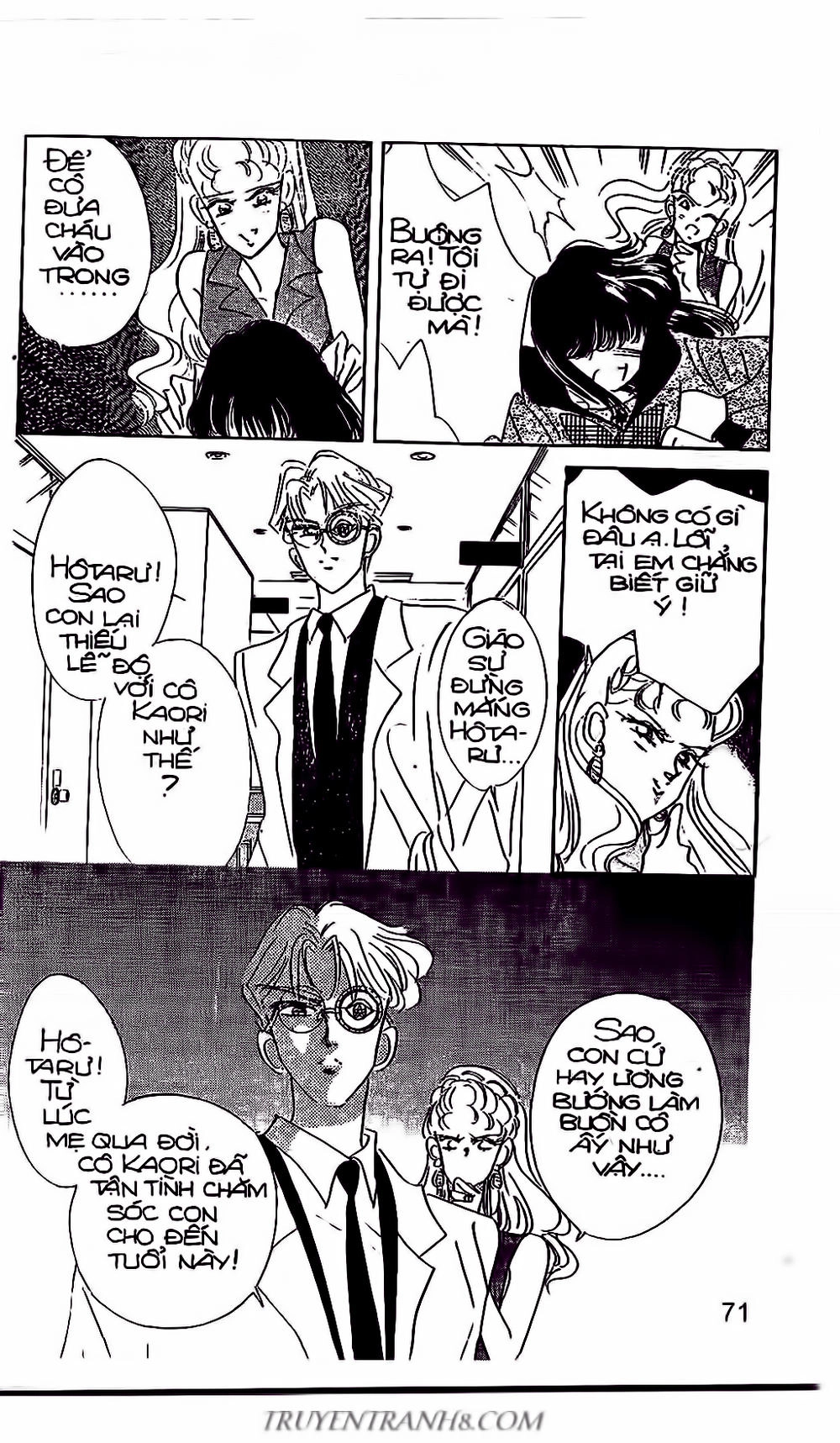 Thủy Thủ Mặt Trăng Chapter 28 - 15