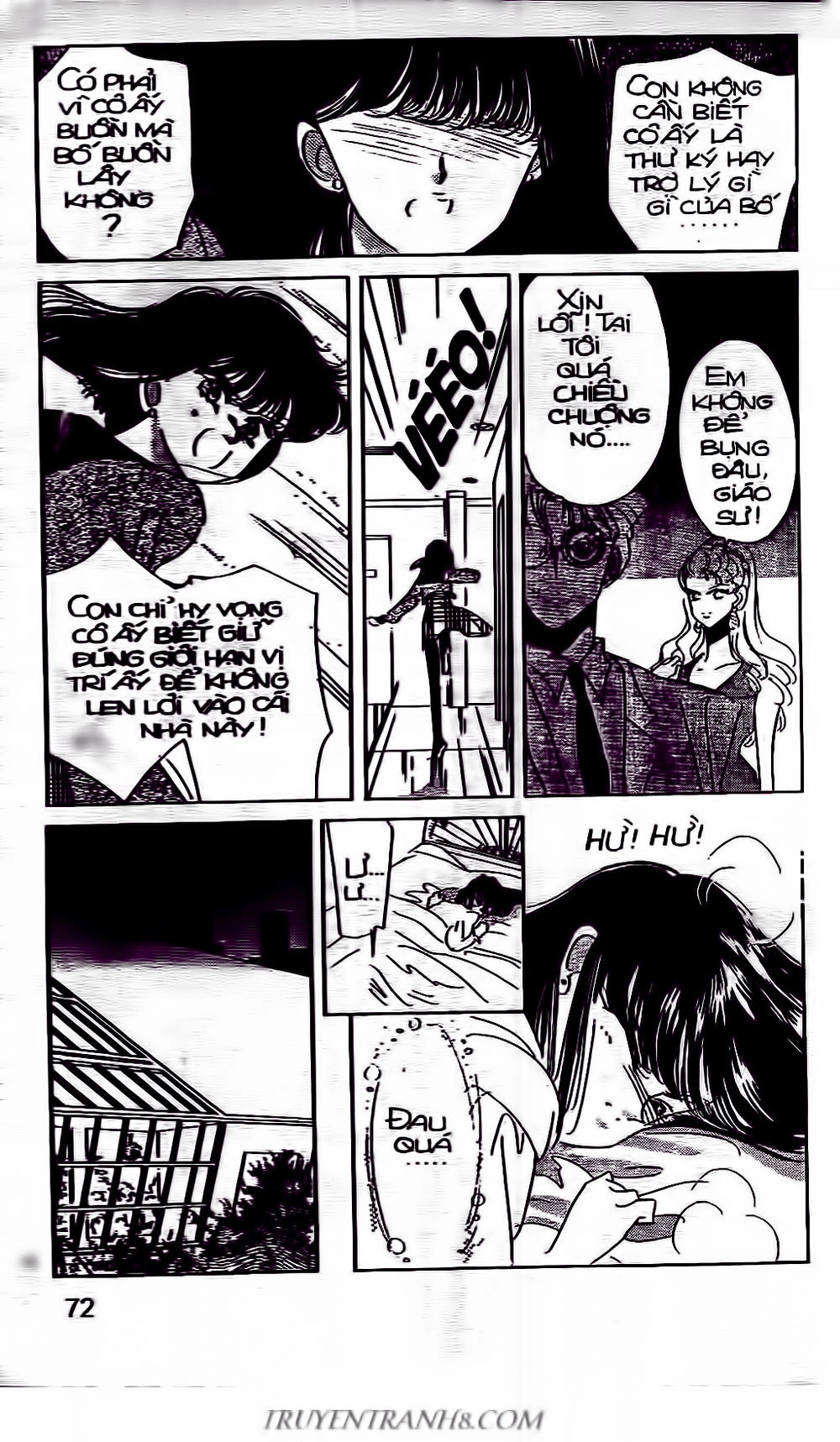 Thủy Thủ Mặt Trăng Chapter 28 - 16