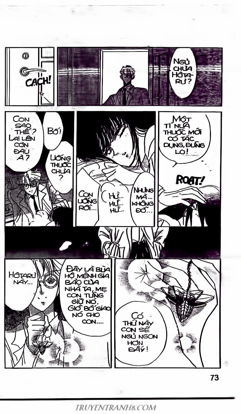 Thủy Thủ Mặt Trăng Chapter 28 - 17