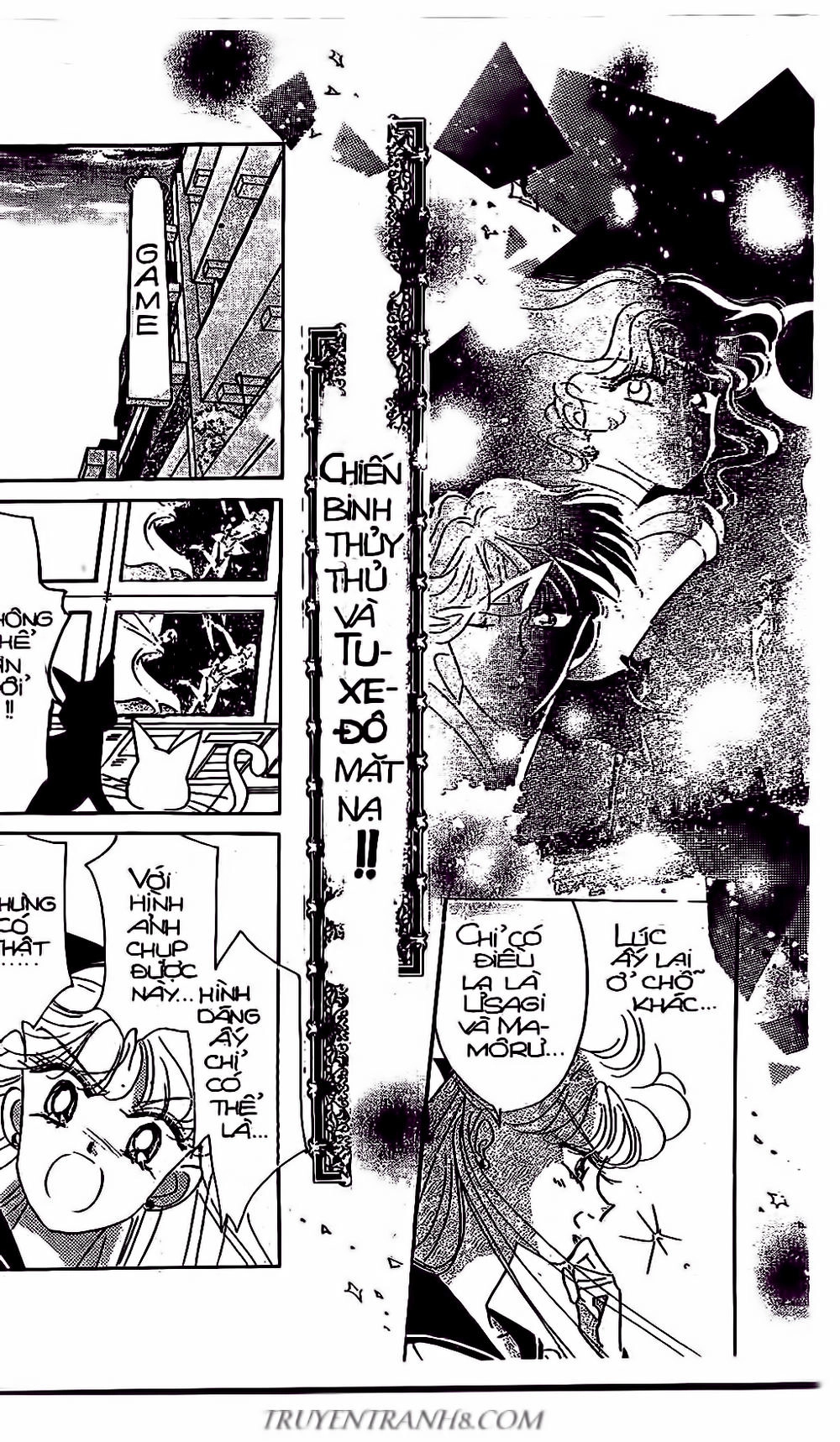 Thủy Thủ Mặt Trăng Chapter 28 - 19