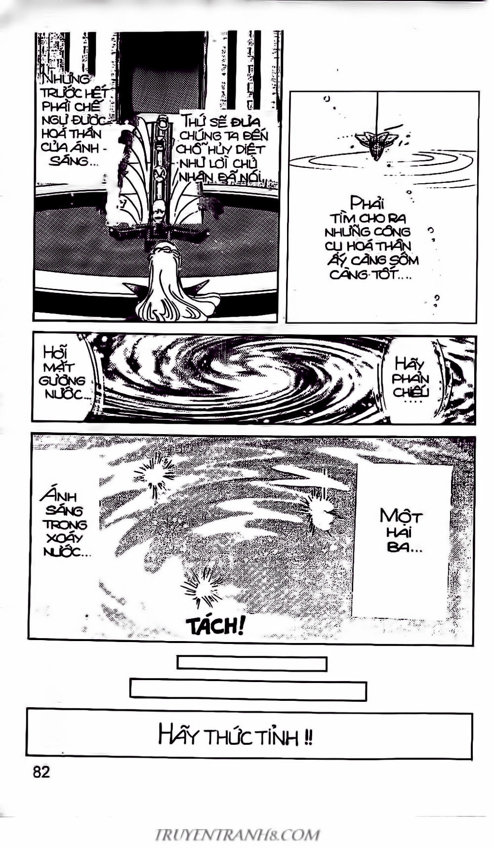 Thủy Thủ Mặt Trăng Chapter 28 - 26