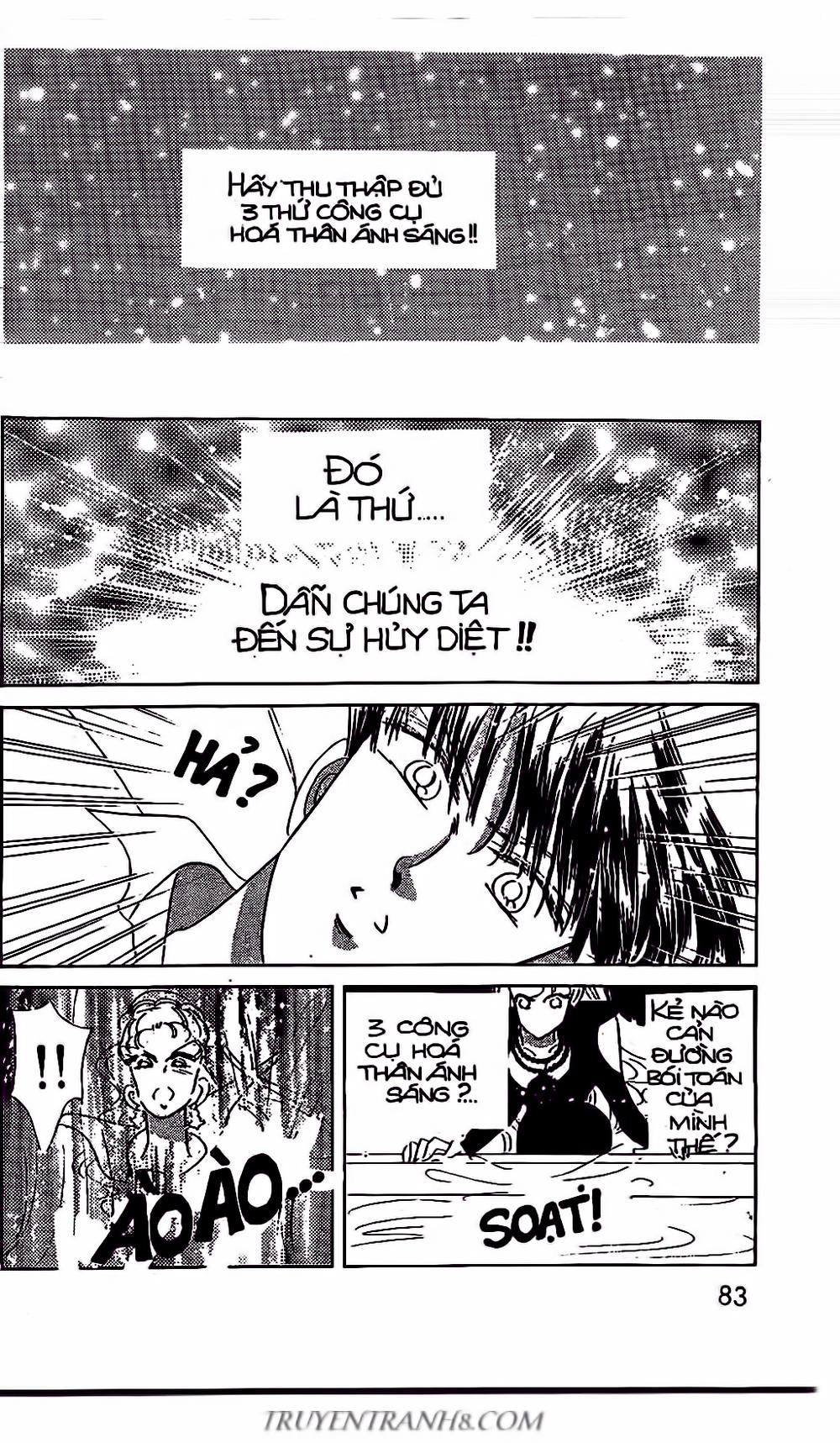 Thủy Thủ Mặt Trăng Chapter 28 - 27