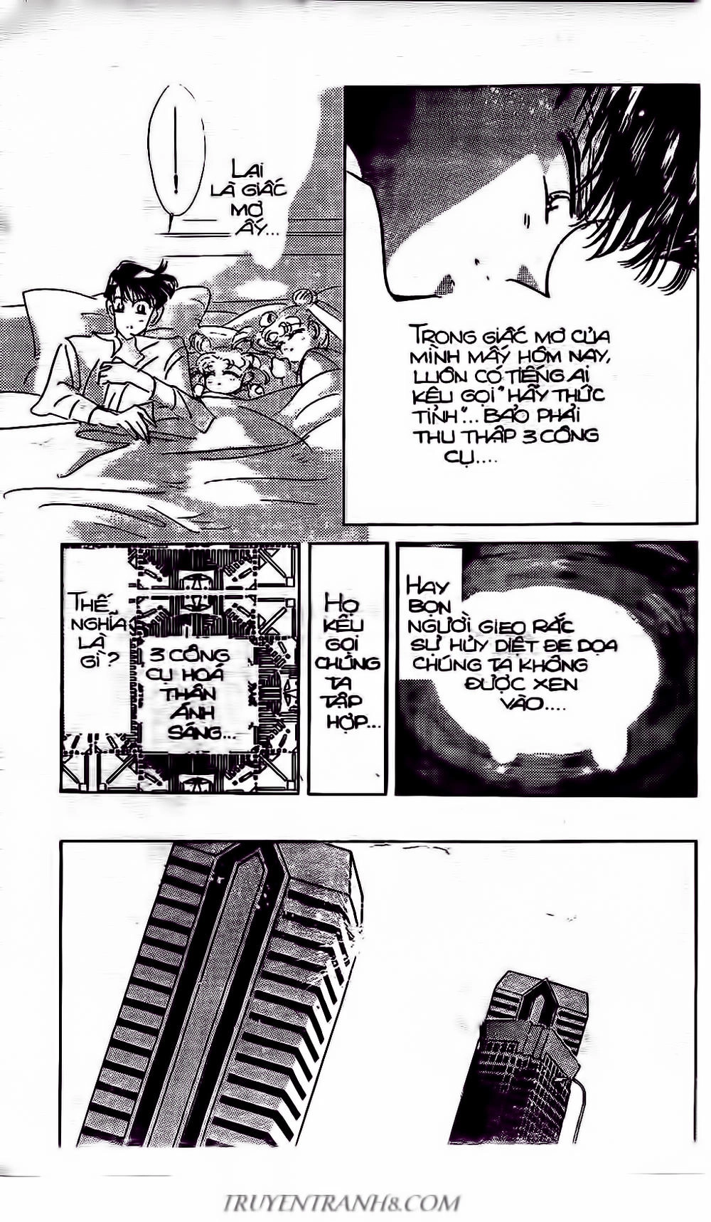 Thủy Thủ Mặt Trăng Chapter 28 - 28