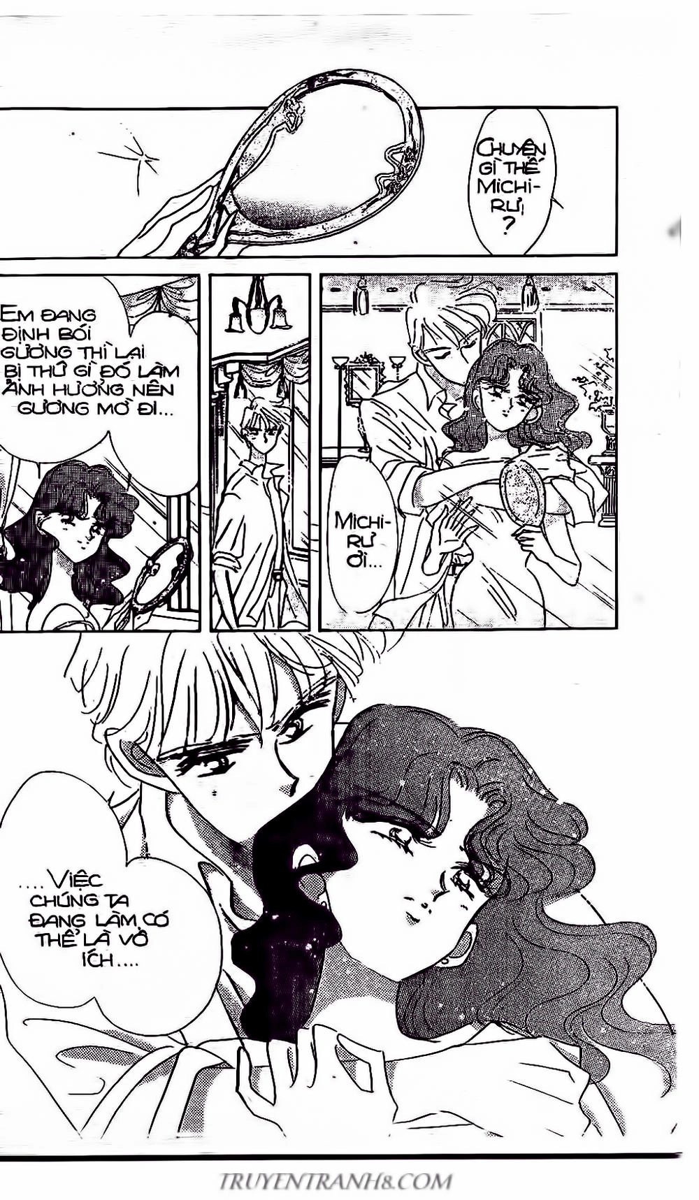 Thủy Thủ Mặt Trăng Chapter 28 - 29