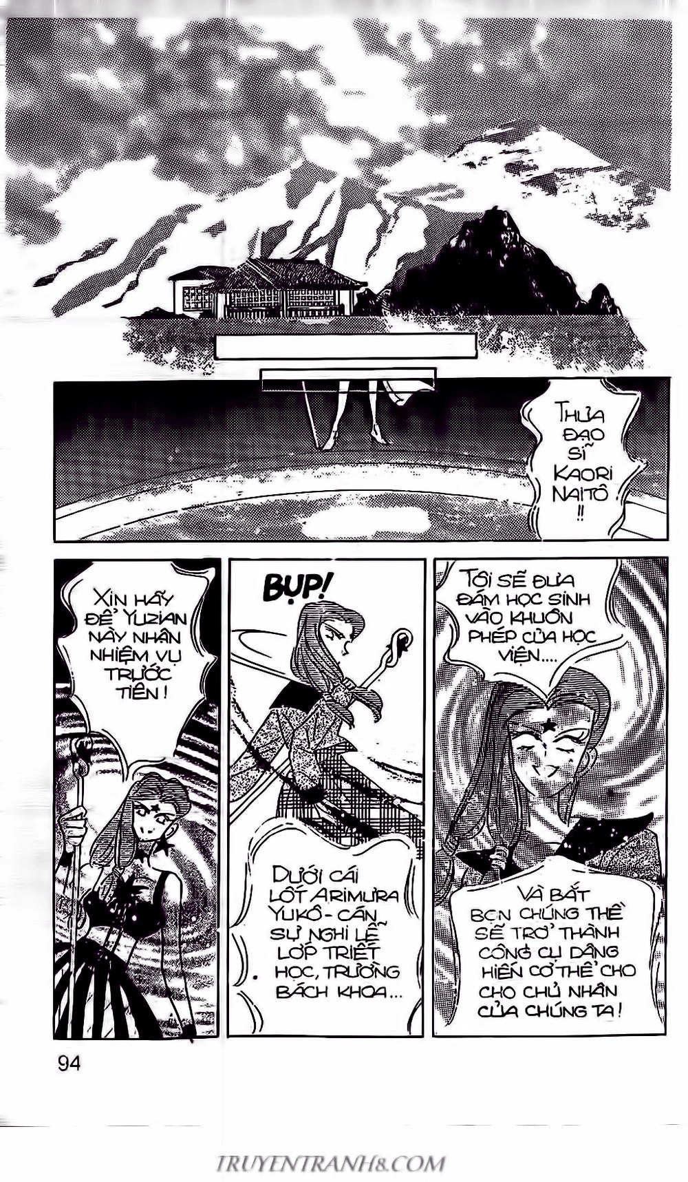 Thủy Thủ Mặt Trăng Chapter 28 - 38